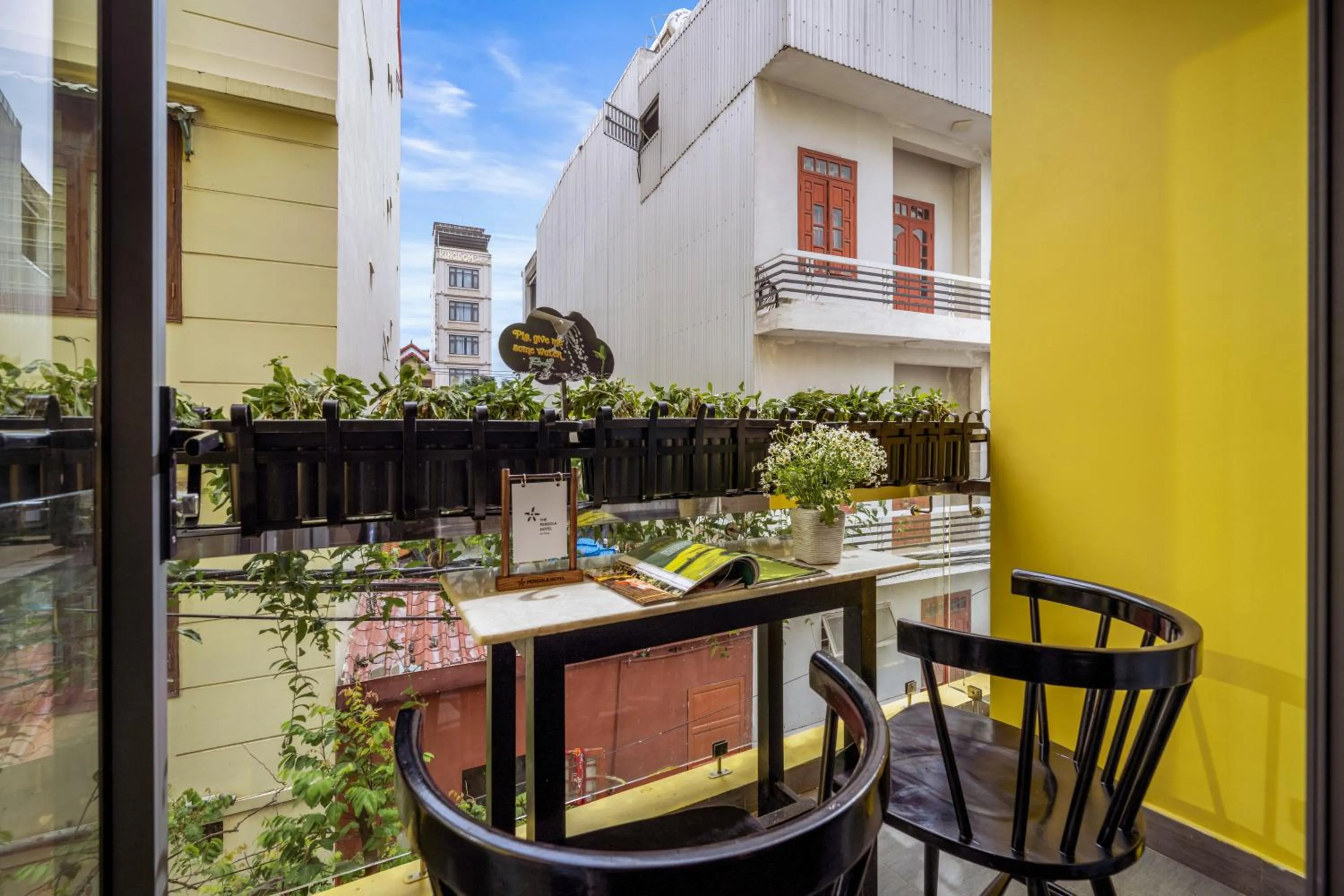 View (from property/room) in The Pergola Design Hotel