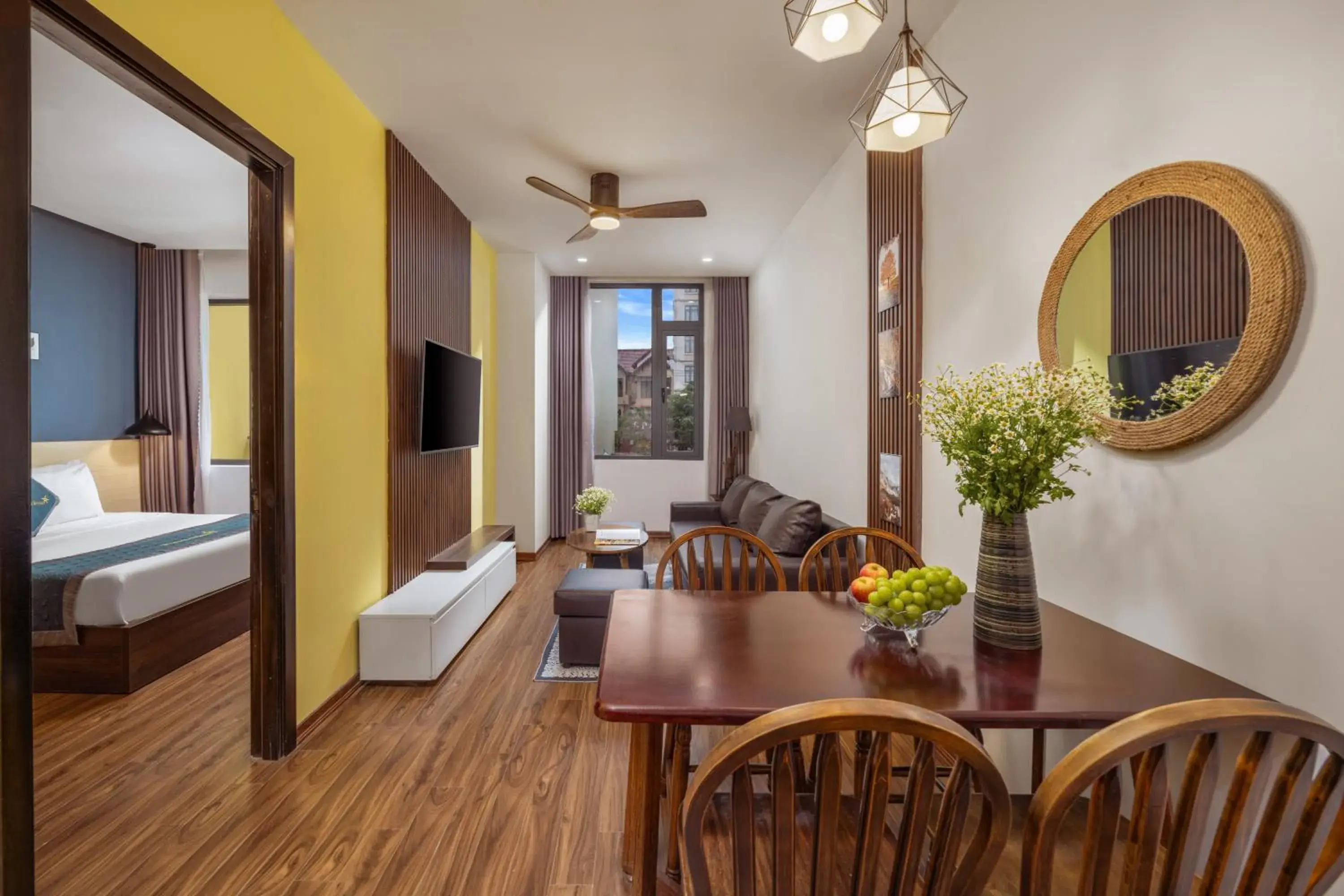 Apartment with View and Balcony in The Pergola Design Hotel Apartment with View and Balcony in The Pergola Design Hotel