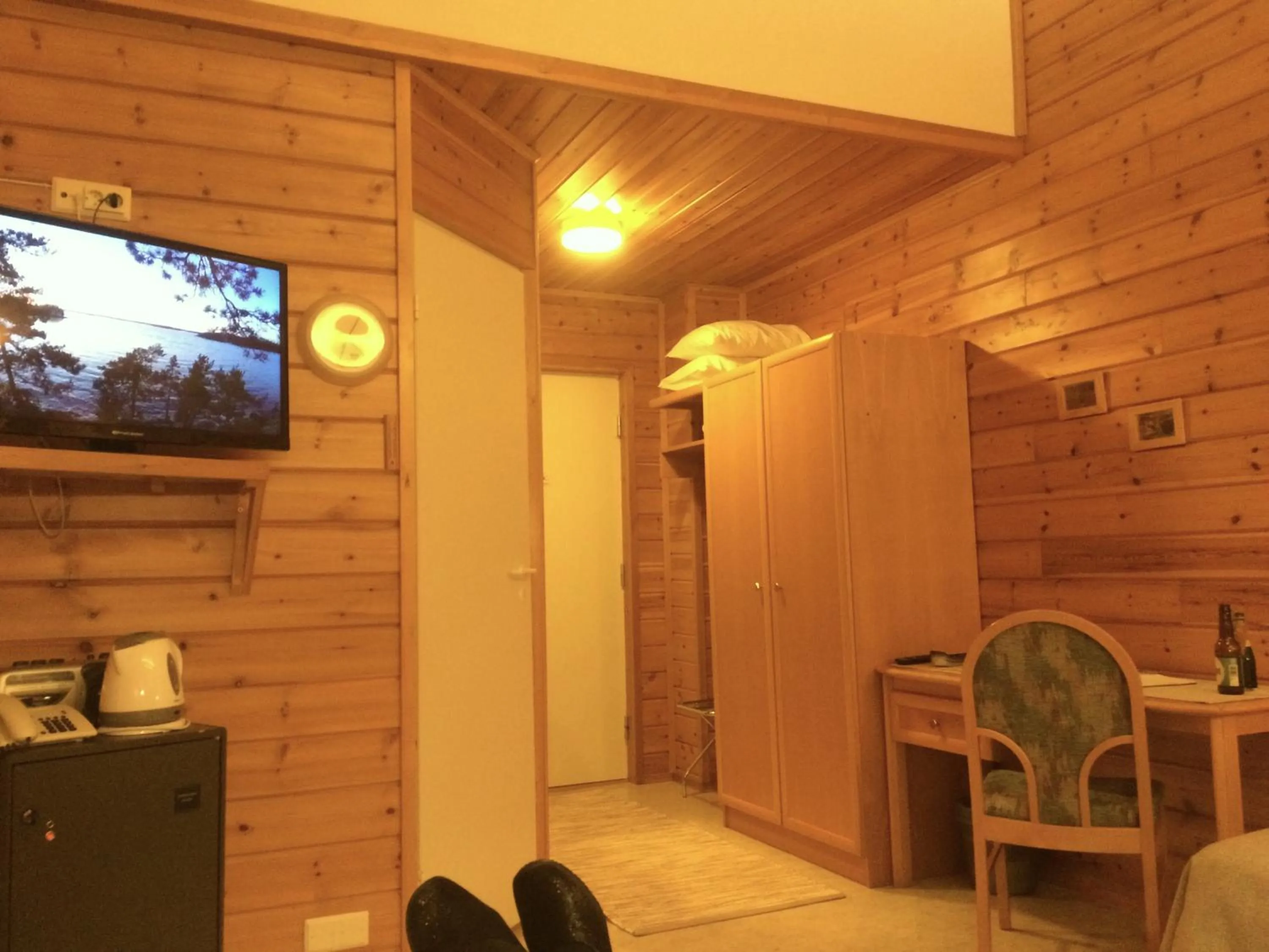 Photo of the whole room in Hotel Hetan Majatalo