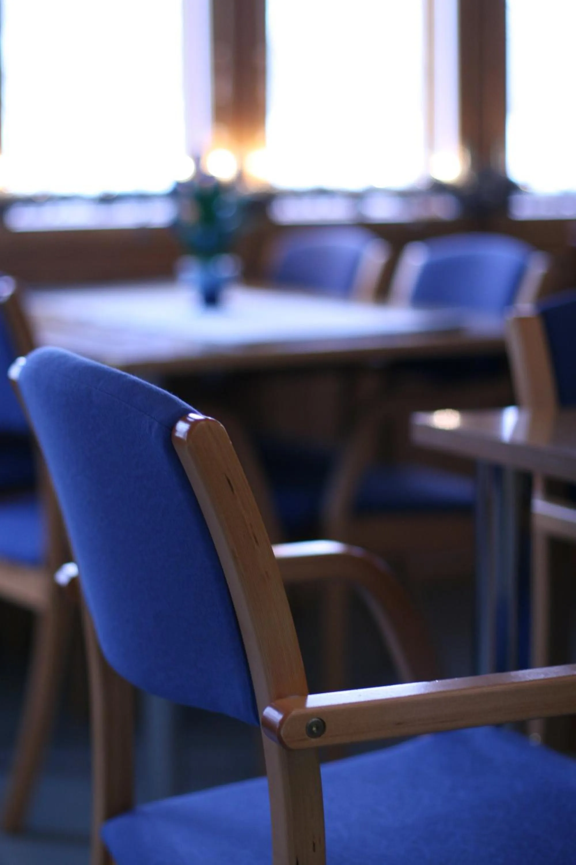 Meeting/conference room in Hotel Hetan Majatalo