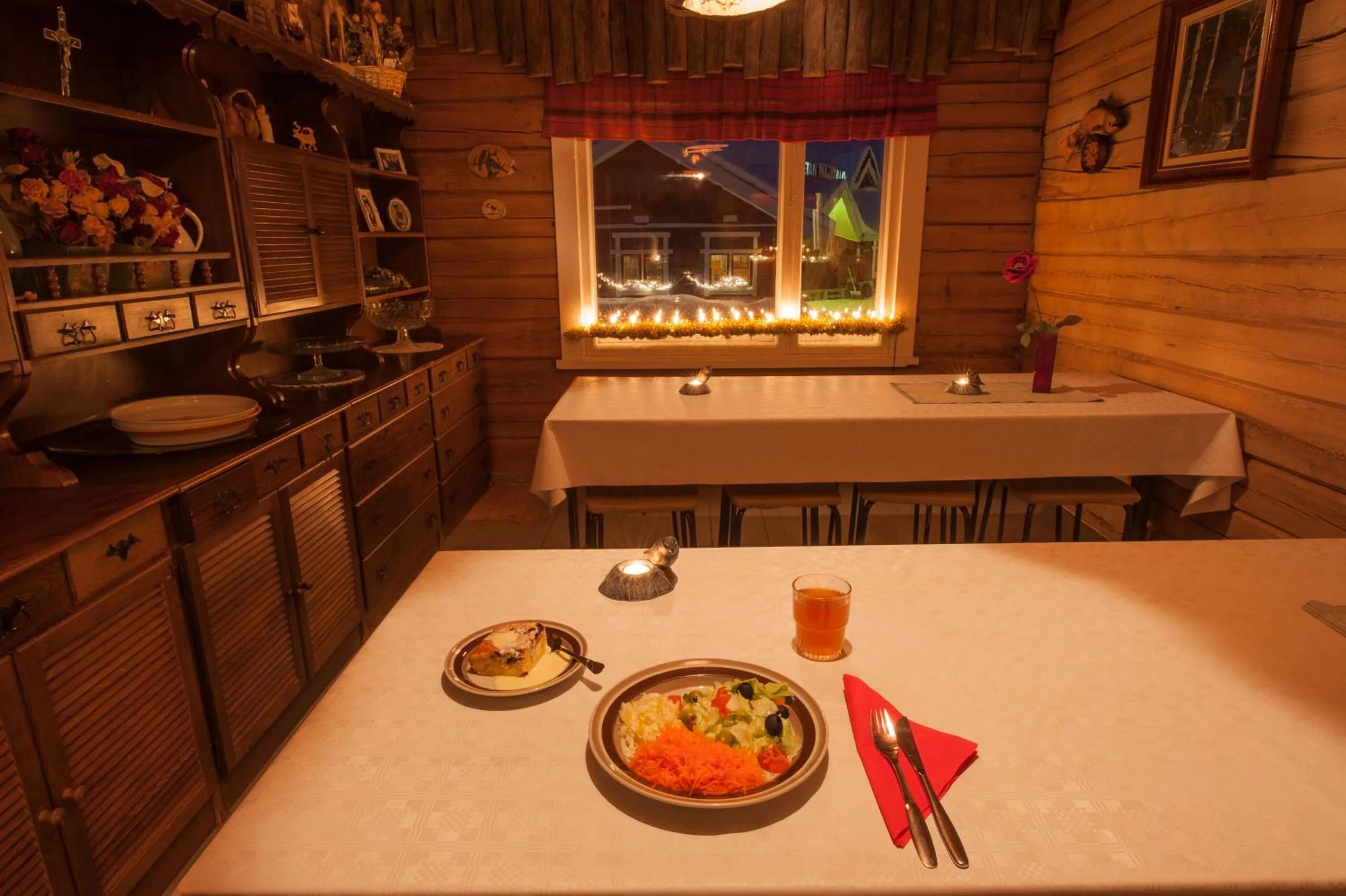 Restaurant/places to eat in Hotel Hetan Majatalo