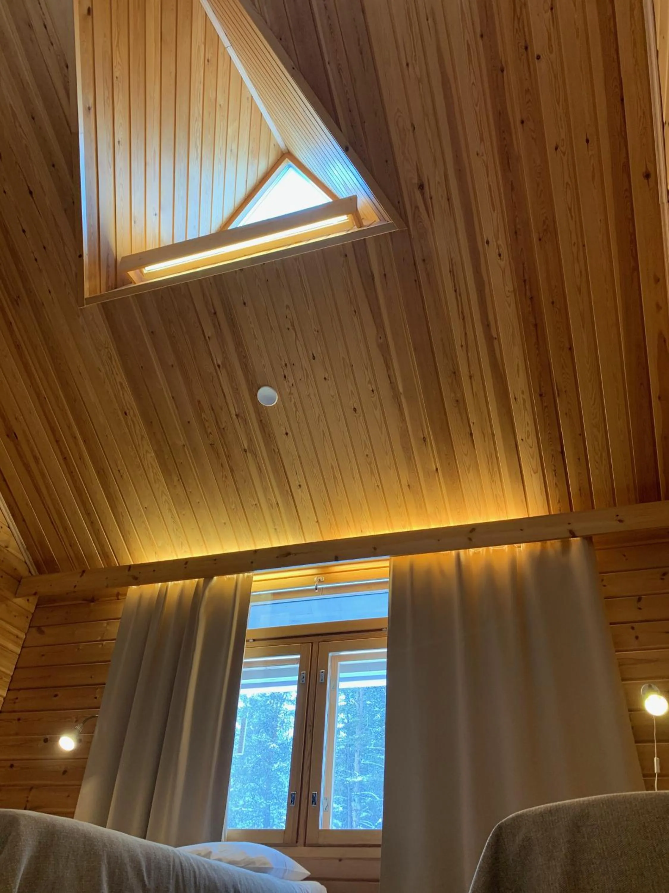 Photo of the whole room in Hotel Hetan Majatalo