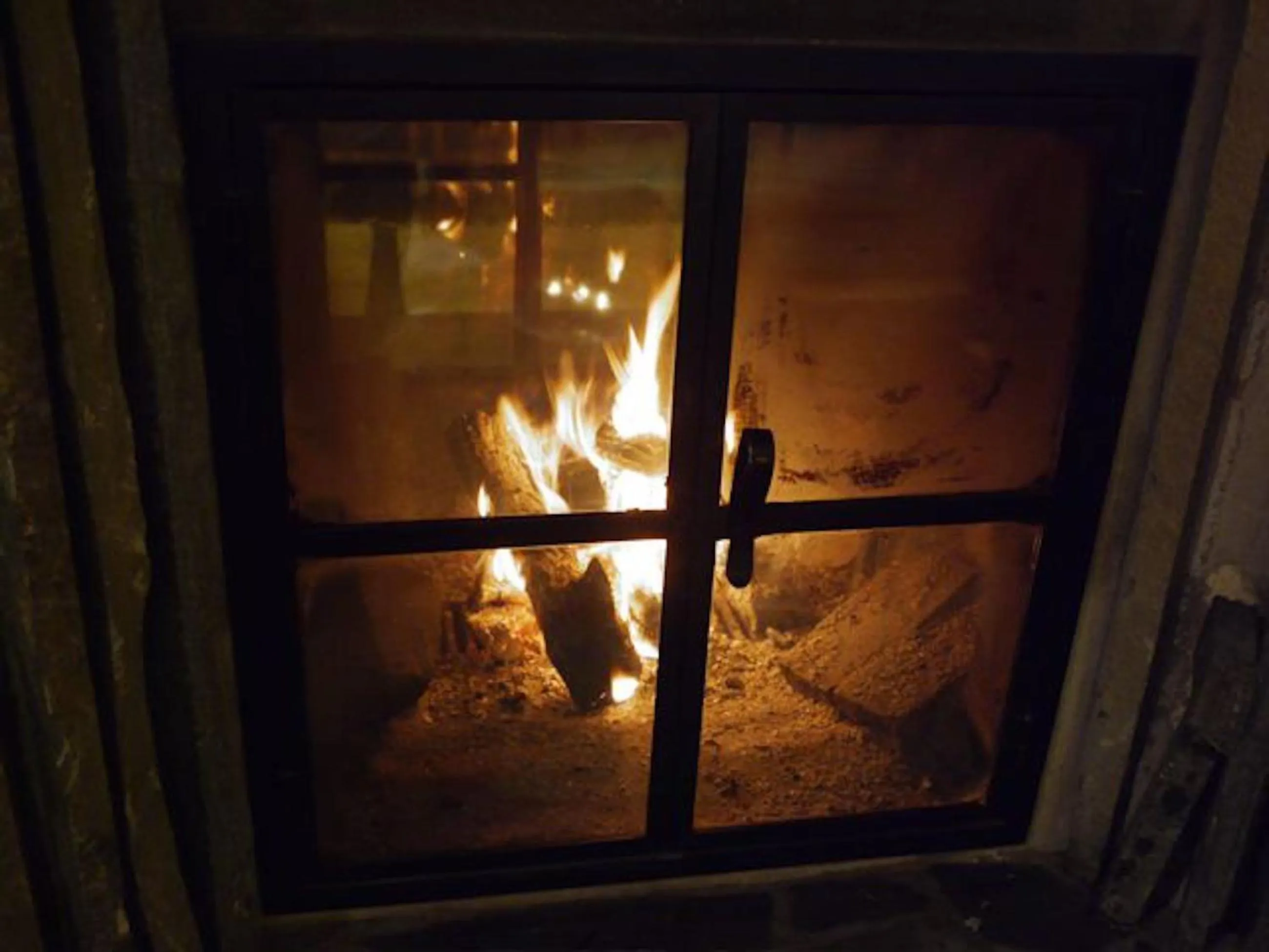 Decorative detail in Hotel Hetan Majatalo