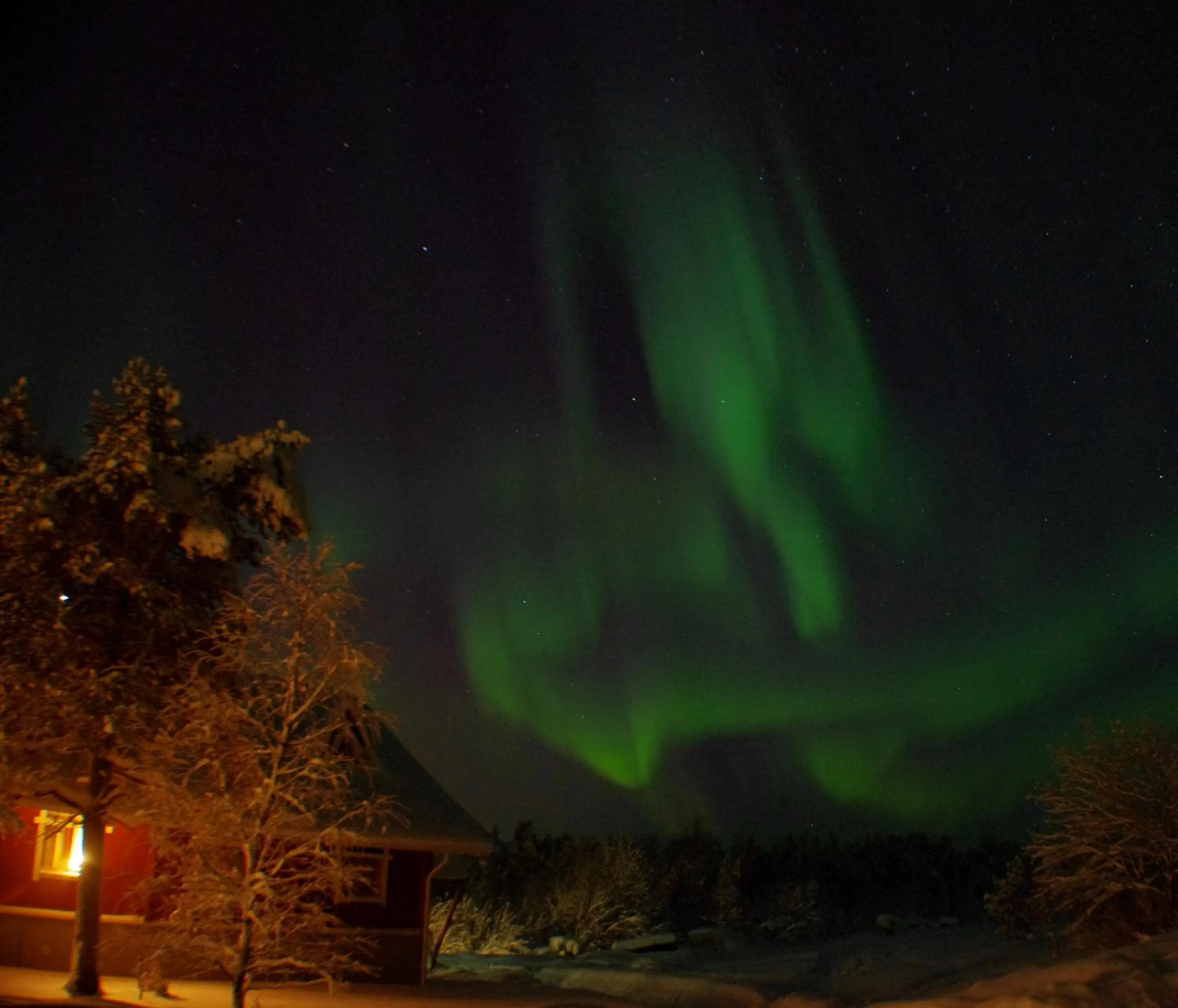 Decorative detail in Hotel Hetan Majatalo