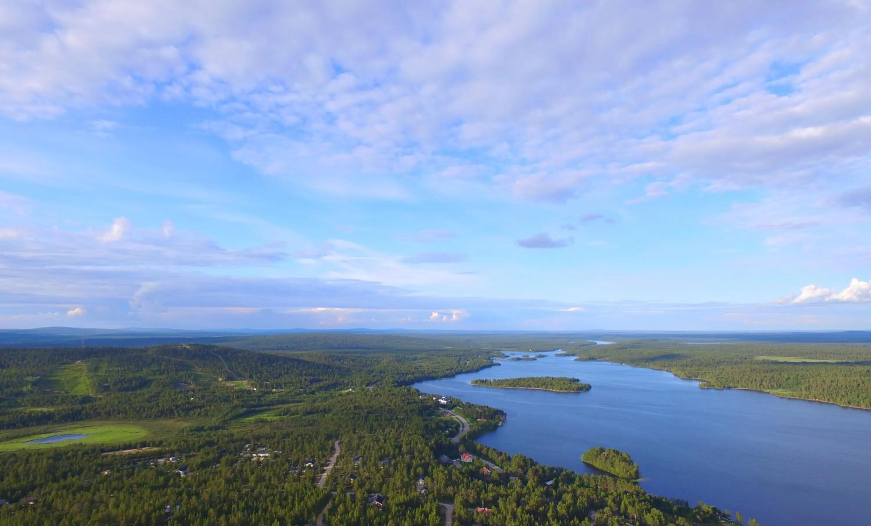 Neighbourhood in Hotel Hetan Majatalo
