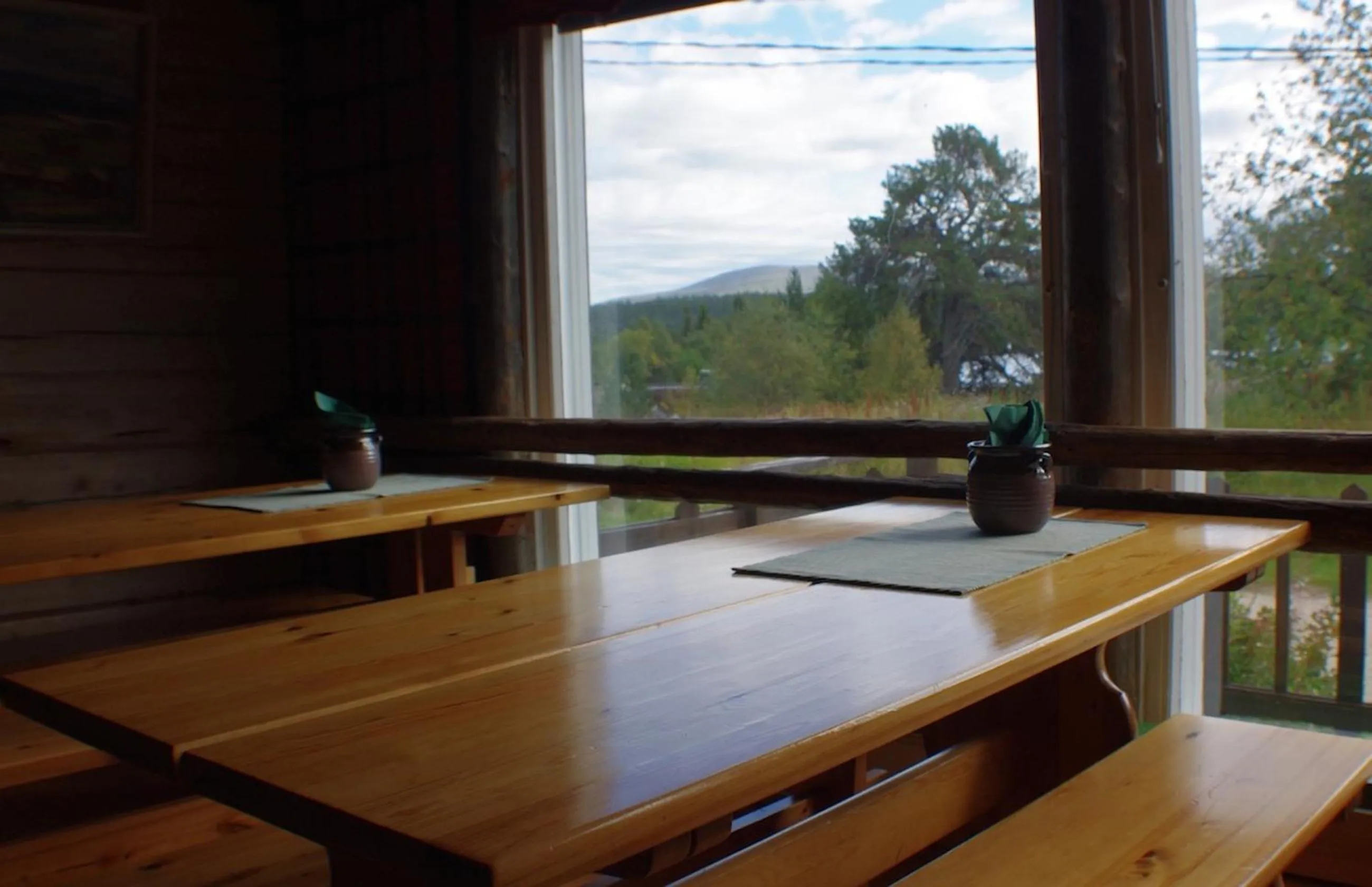 Restaurant/places to eat in Hotel Hetan Majatalo