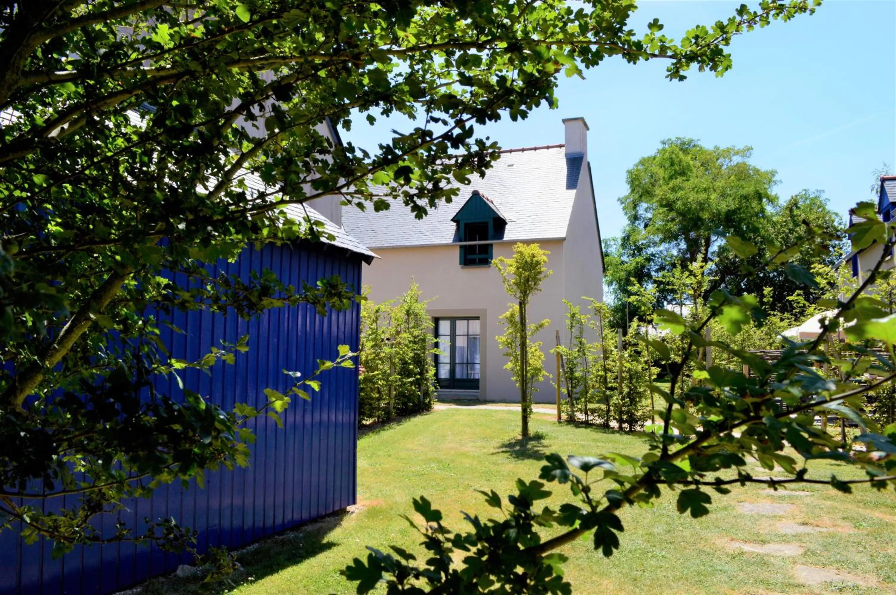 Seasons in Le Village Cancalais