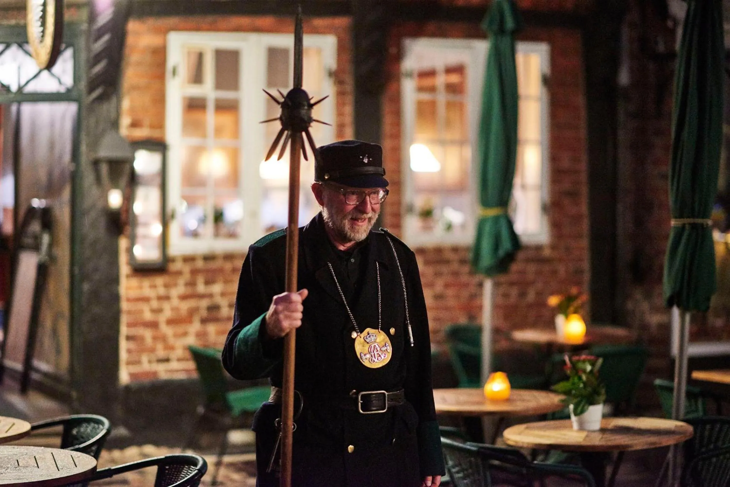 Neighbourhood in Danhostel Ribe