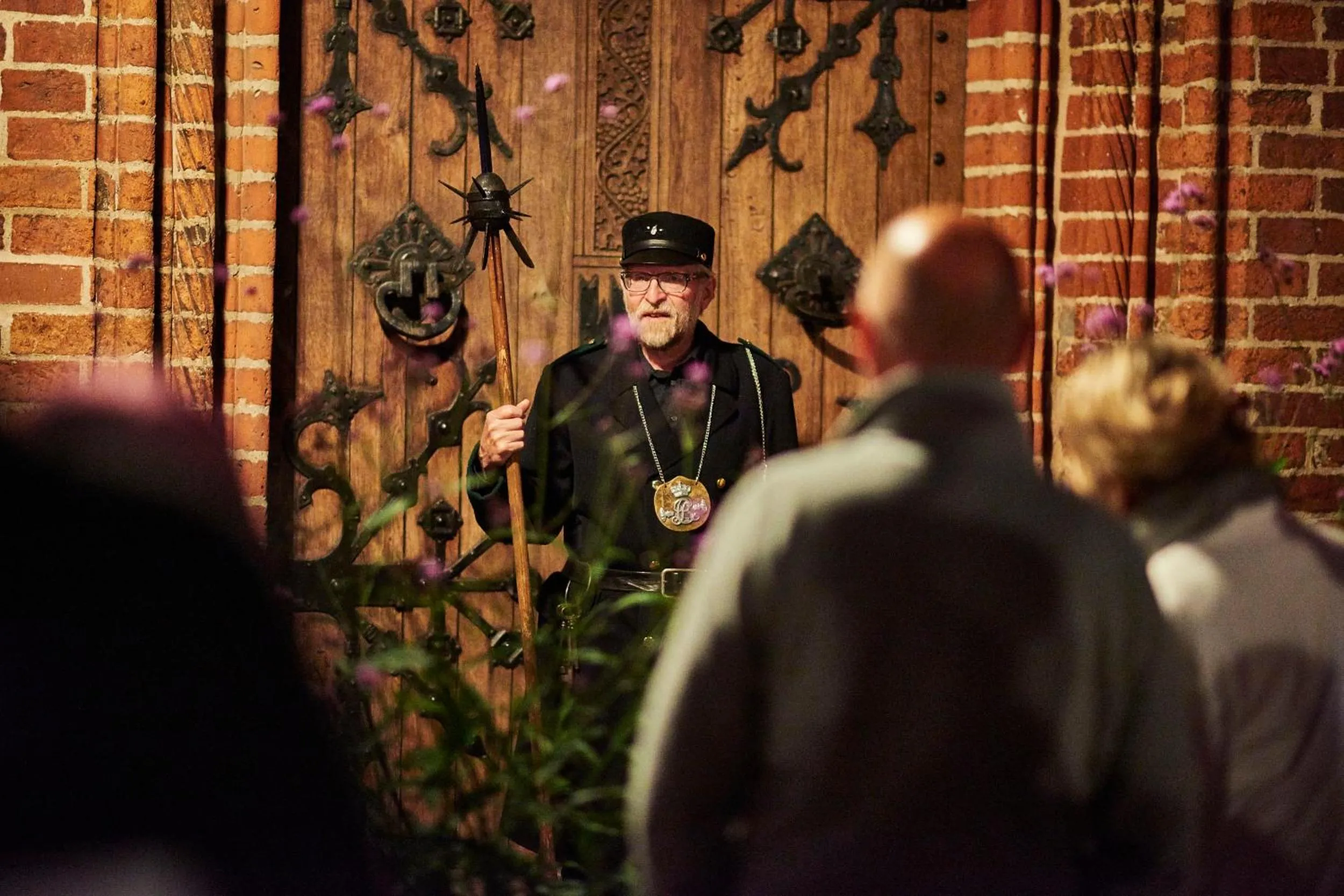 People in Danhostel Ribe