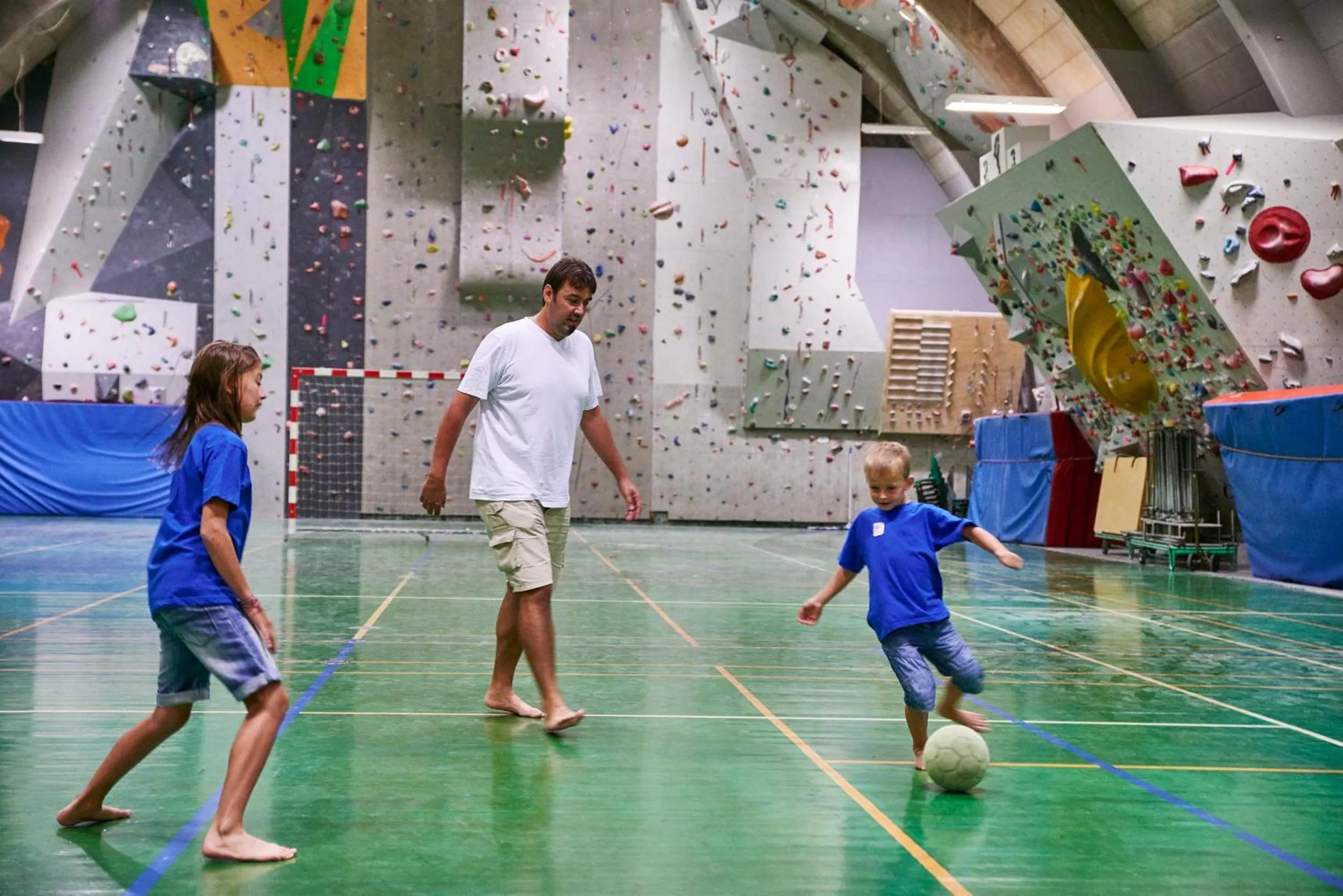 Sports in Danhostel Ribe