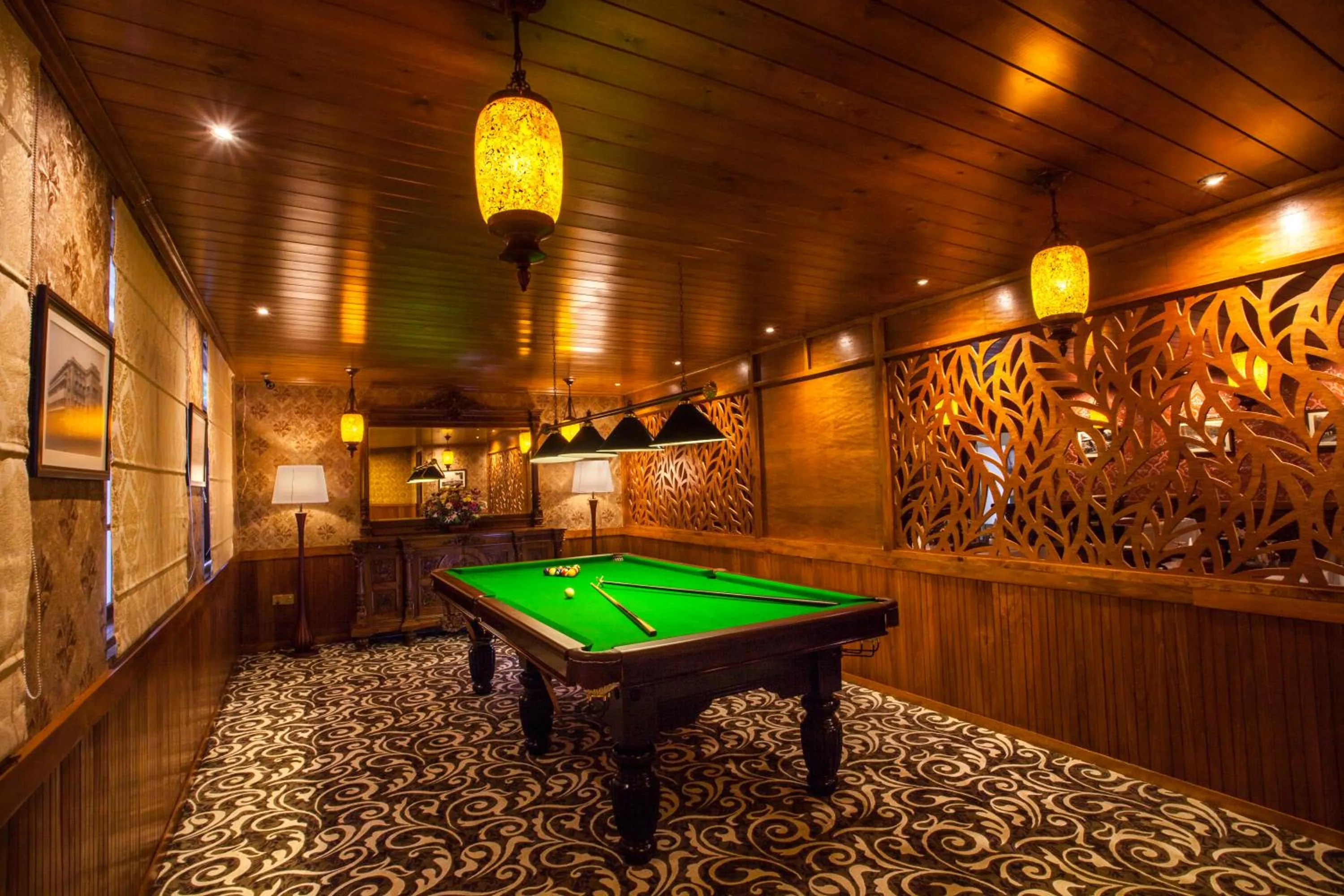 Snorkeling in La Grande Villa