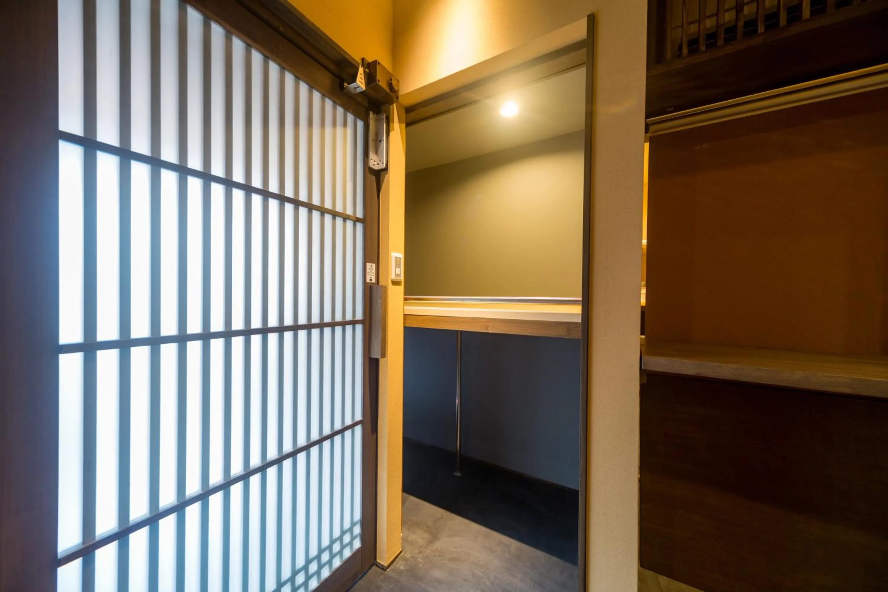Facade/entrance in RESI STAY NISHIKI