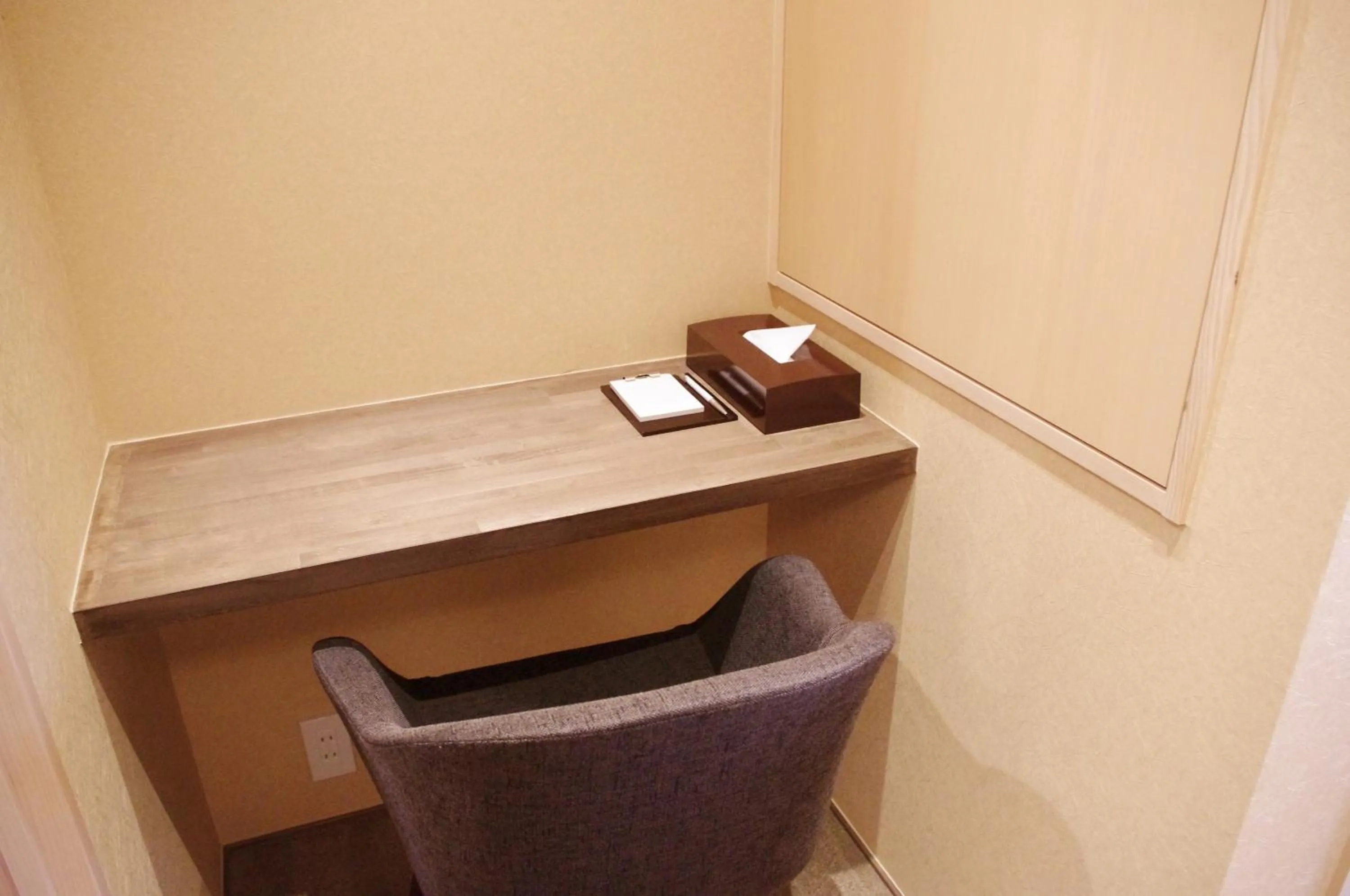 Living room in RESI STAY NISHIKI