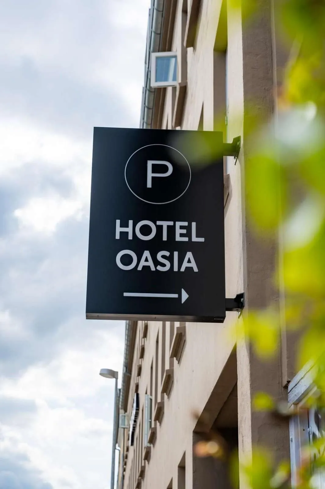 Hotel Oasia Aarhus City