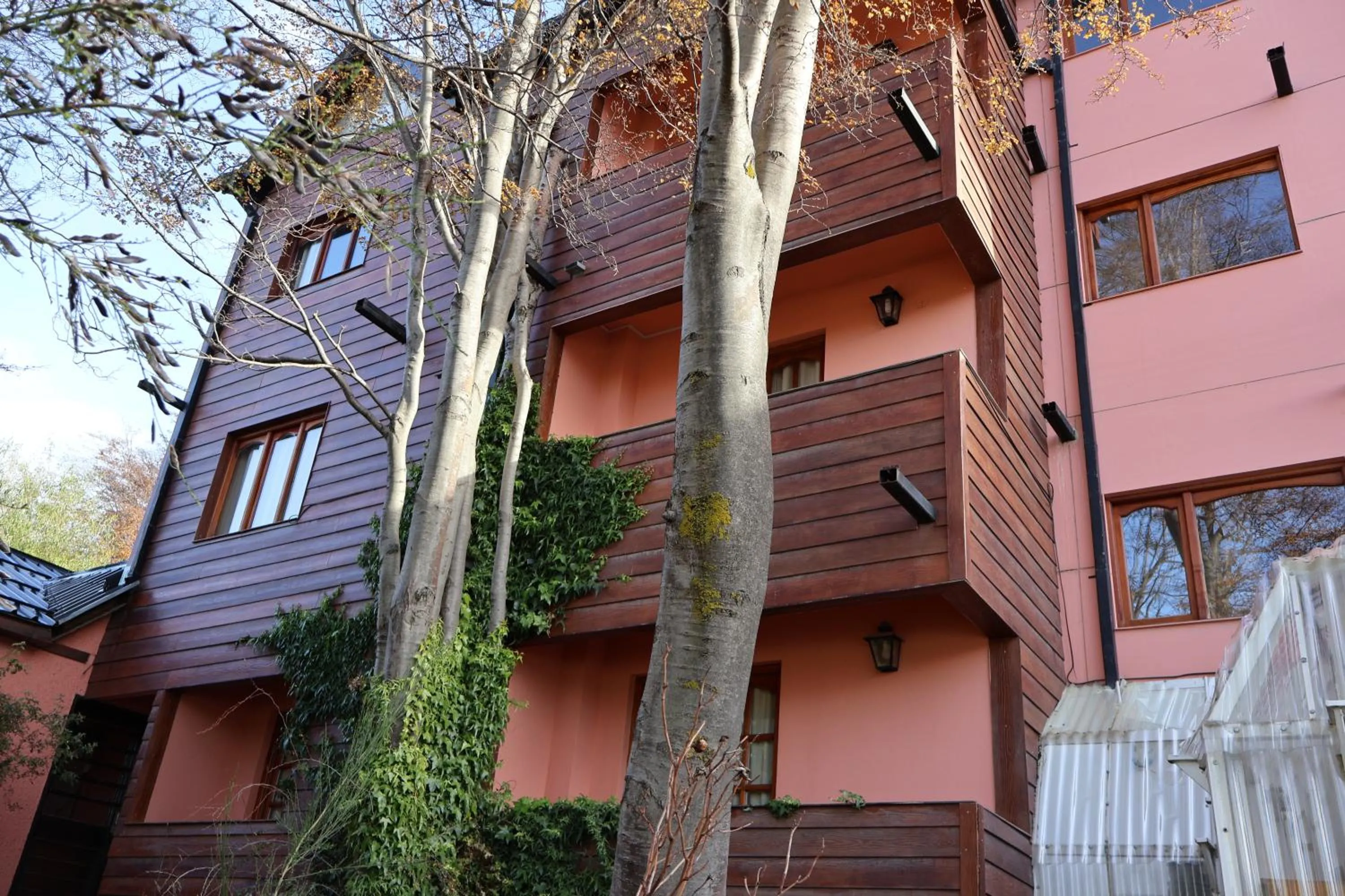 Property building in Valle Frío Ushuaia