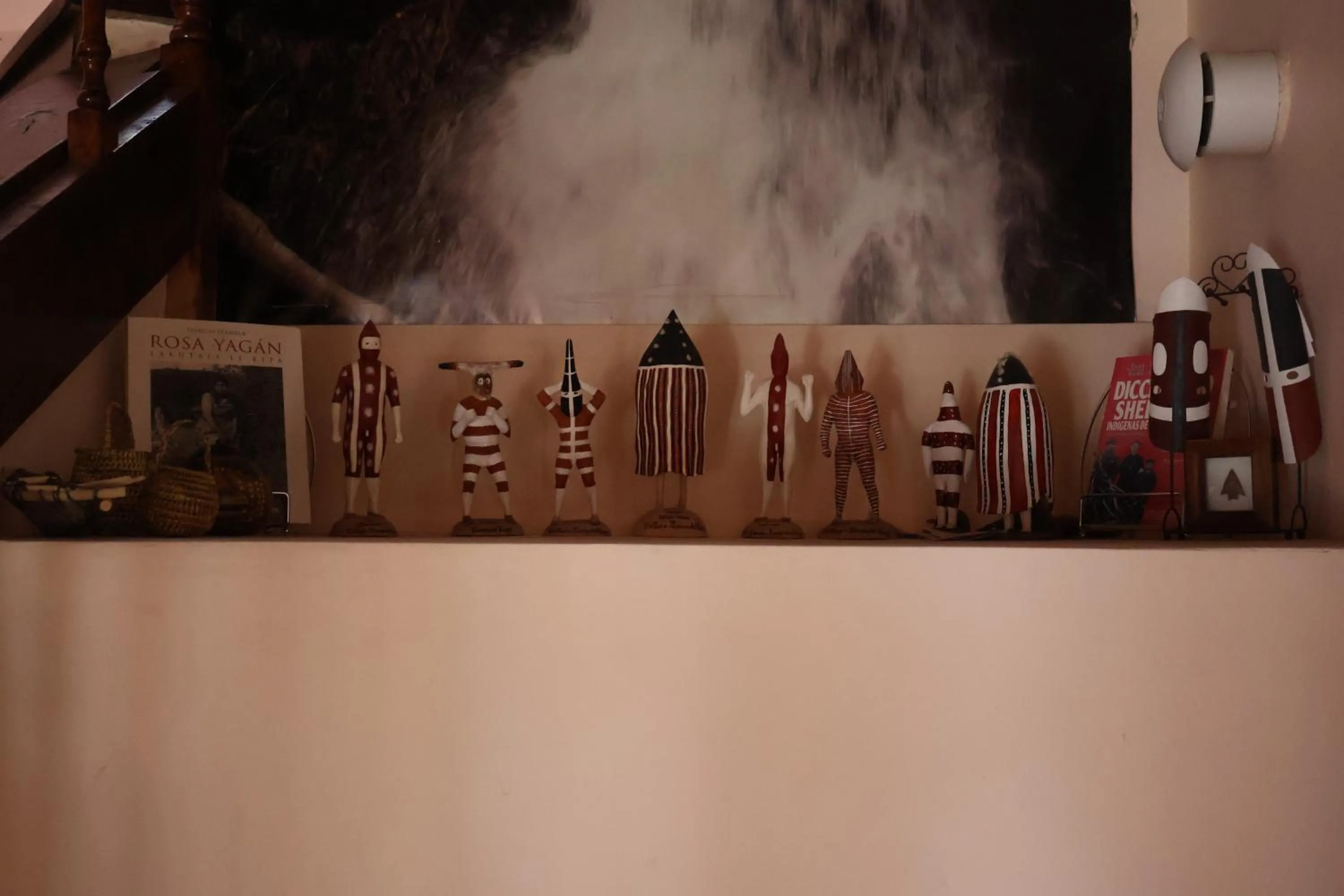 Lobby or reception in Valle Frío Ushuaia