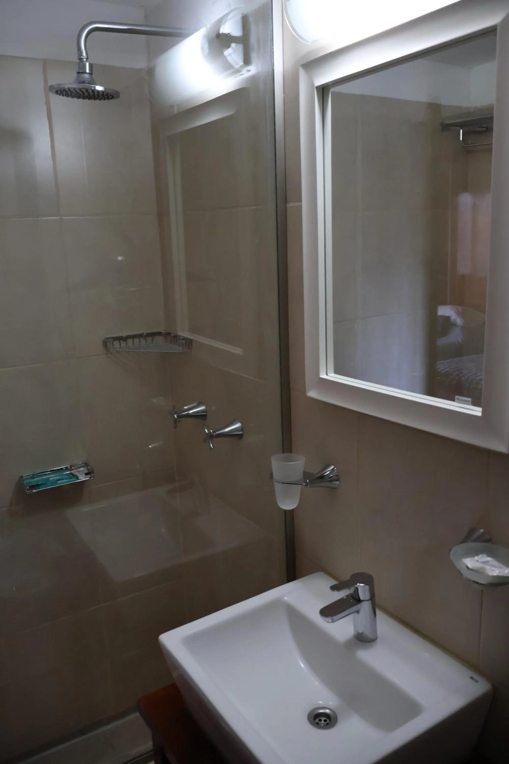 Bathroom in Valle Frío Ushuaia