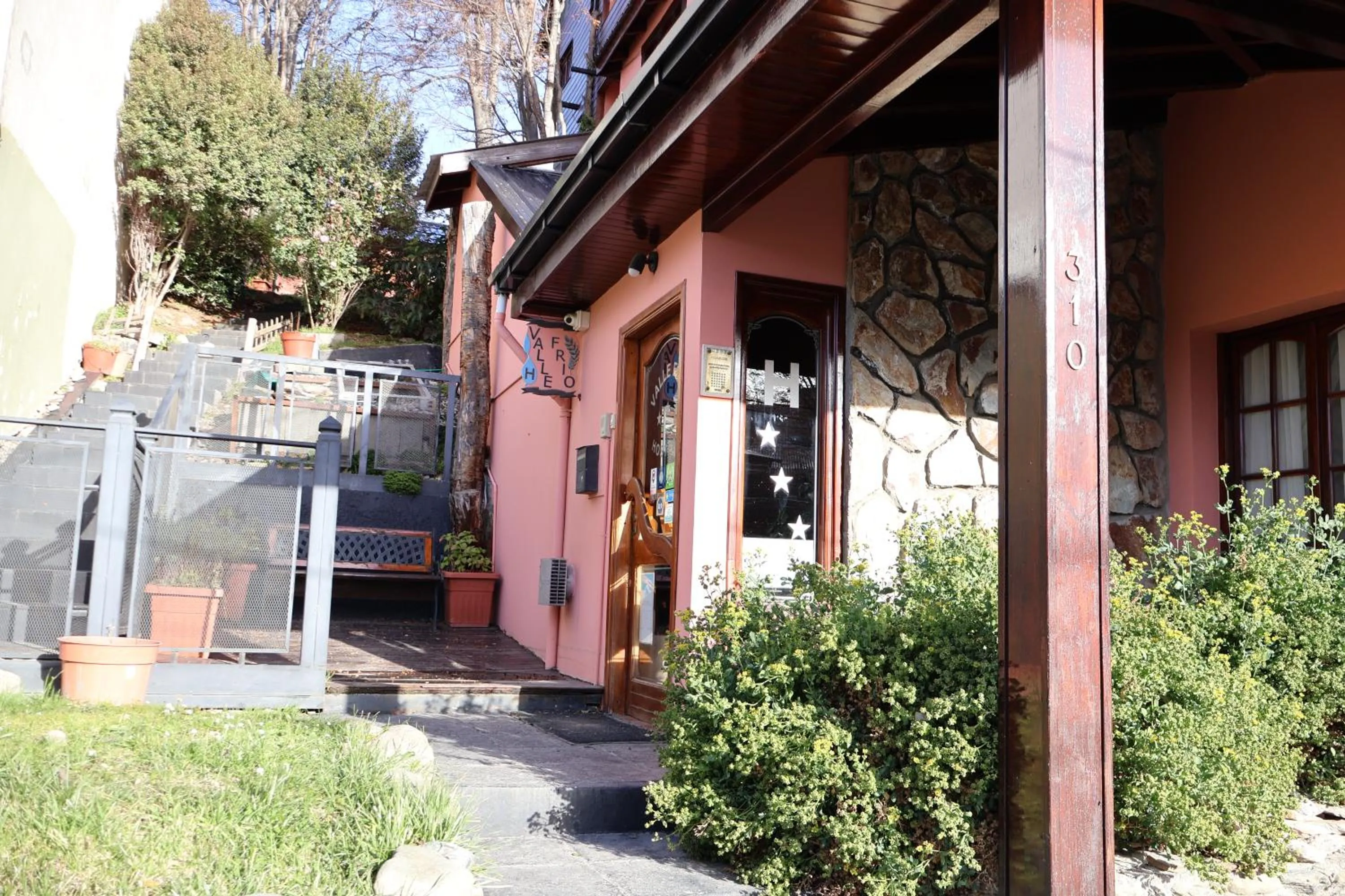 Property building in Valle Frío Ushuaia