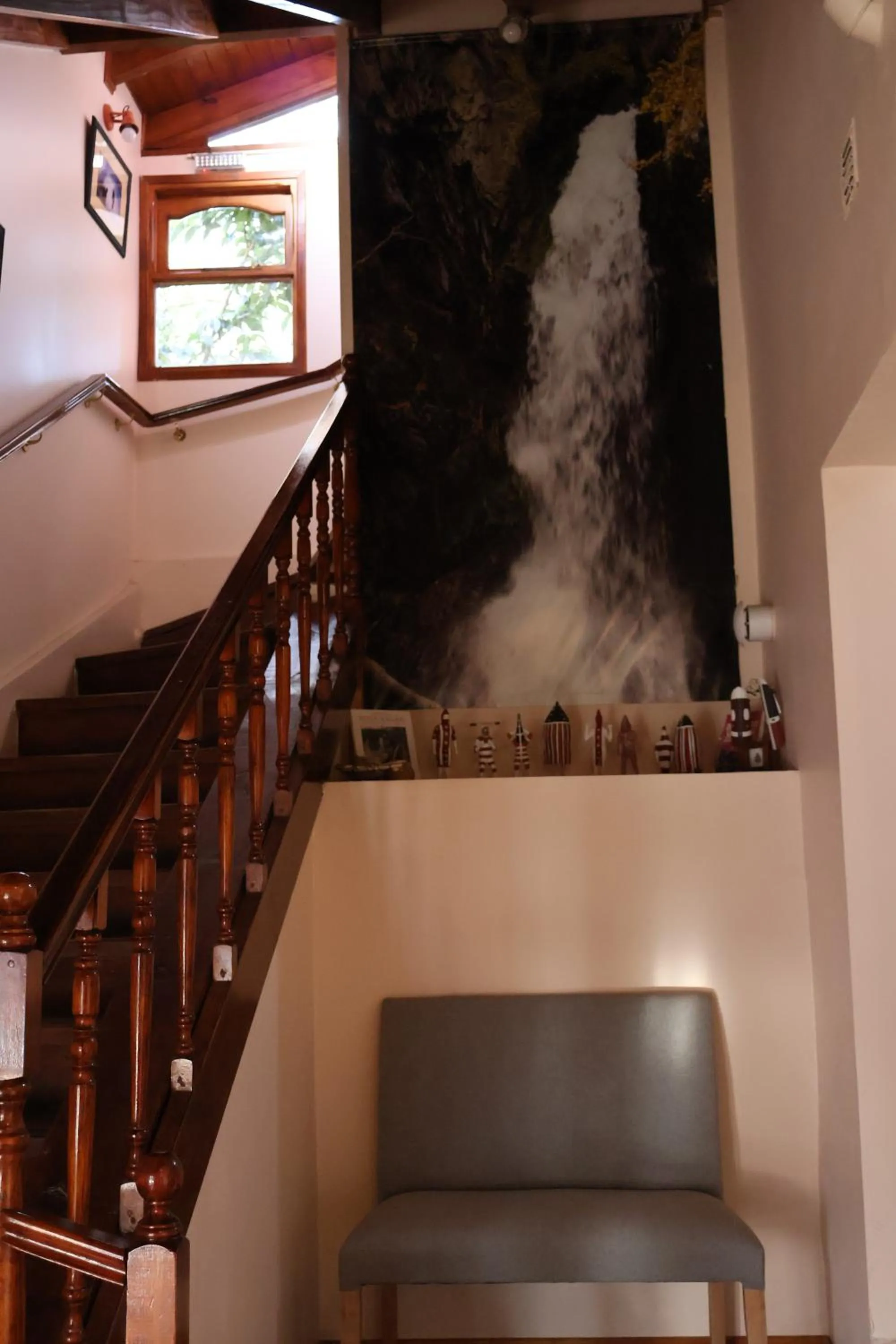 Lobby or reception in Valle Frío Ushuaia