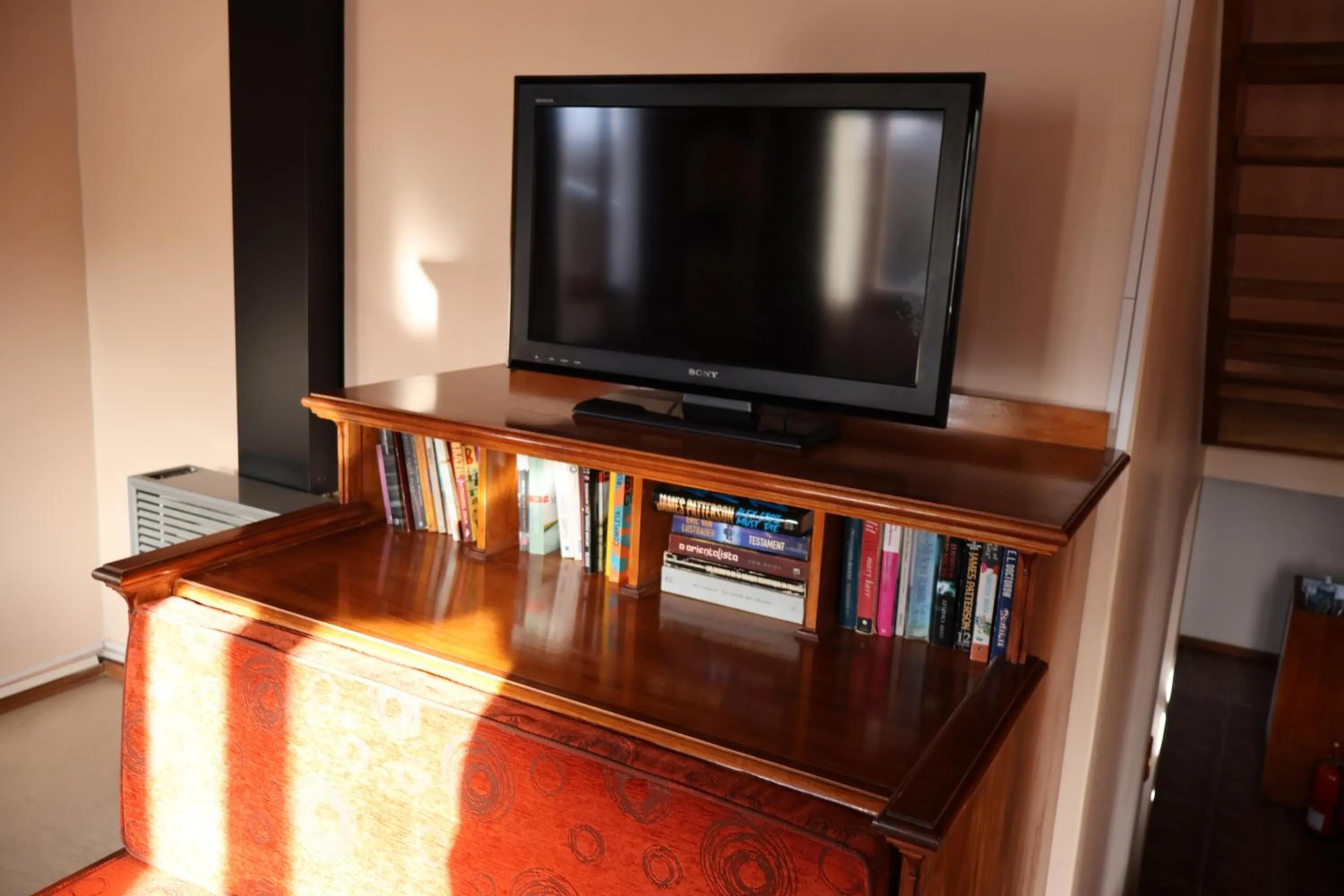 Living room in Valle Frío Ushuaia