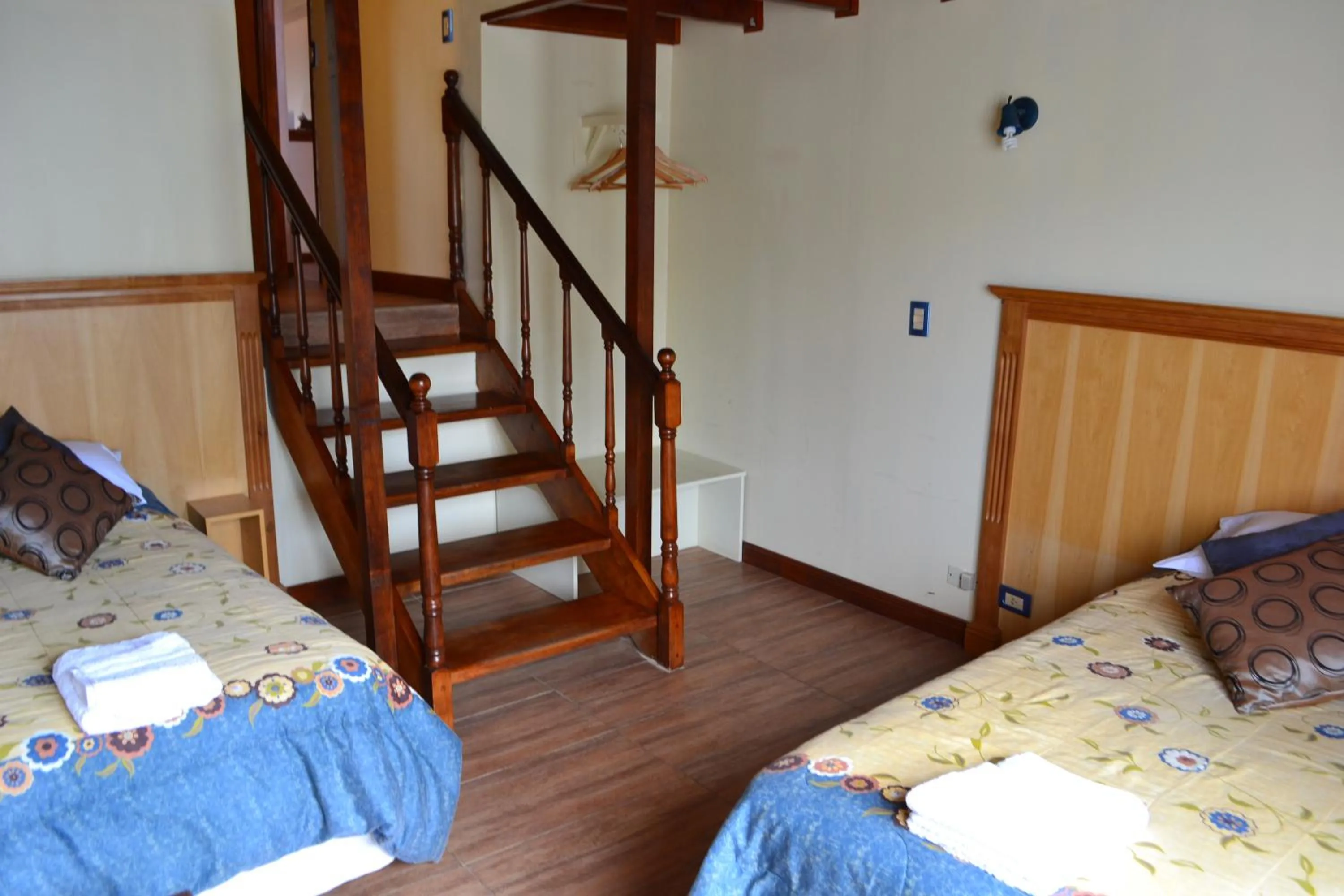 Bedroom, Bed in Valle Frío Ushuaia