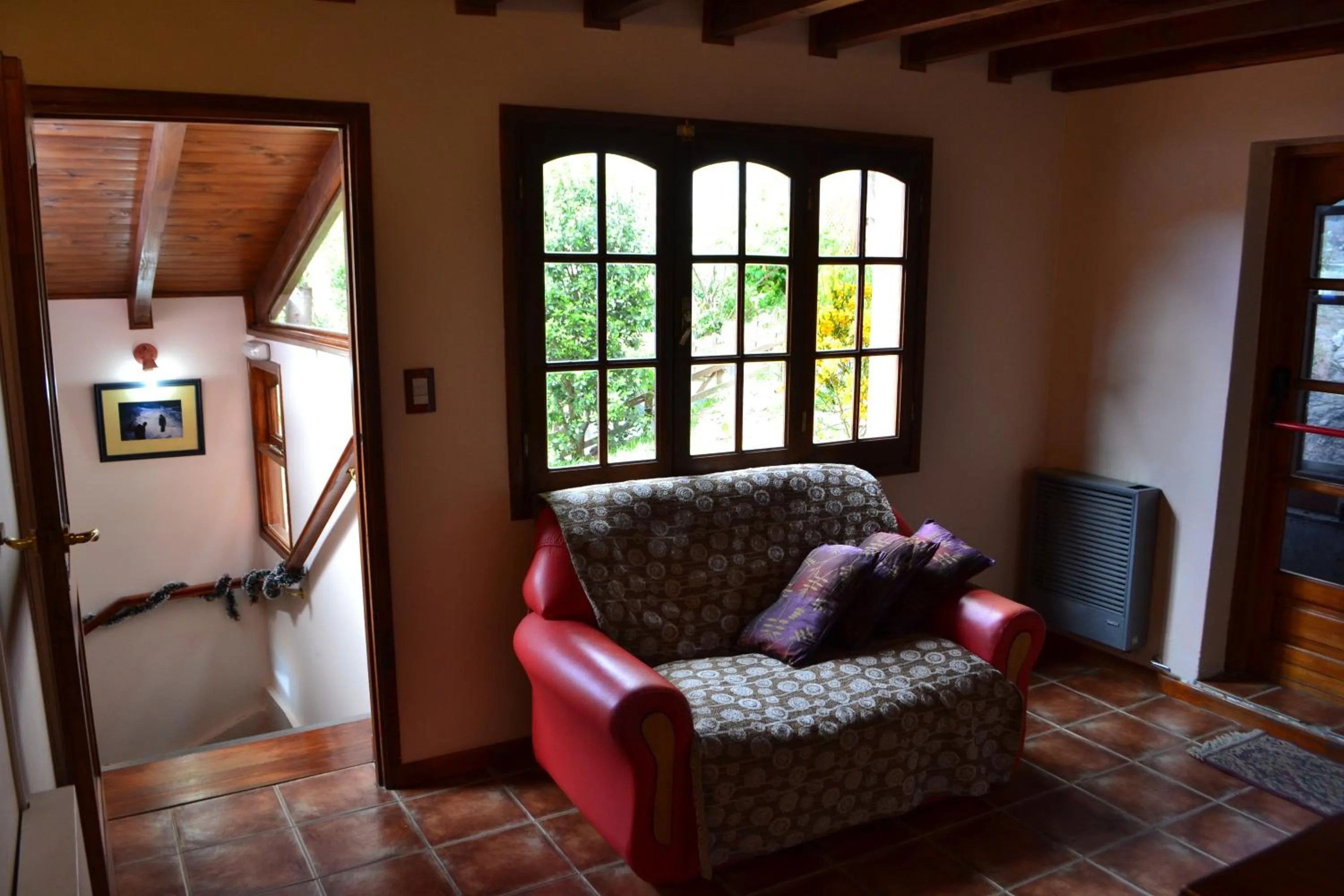 Lobby or reception in Valle Frío Ushuaia