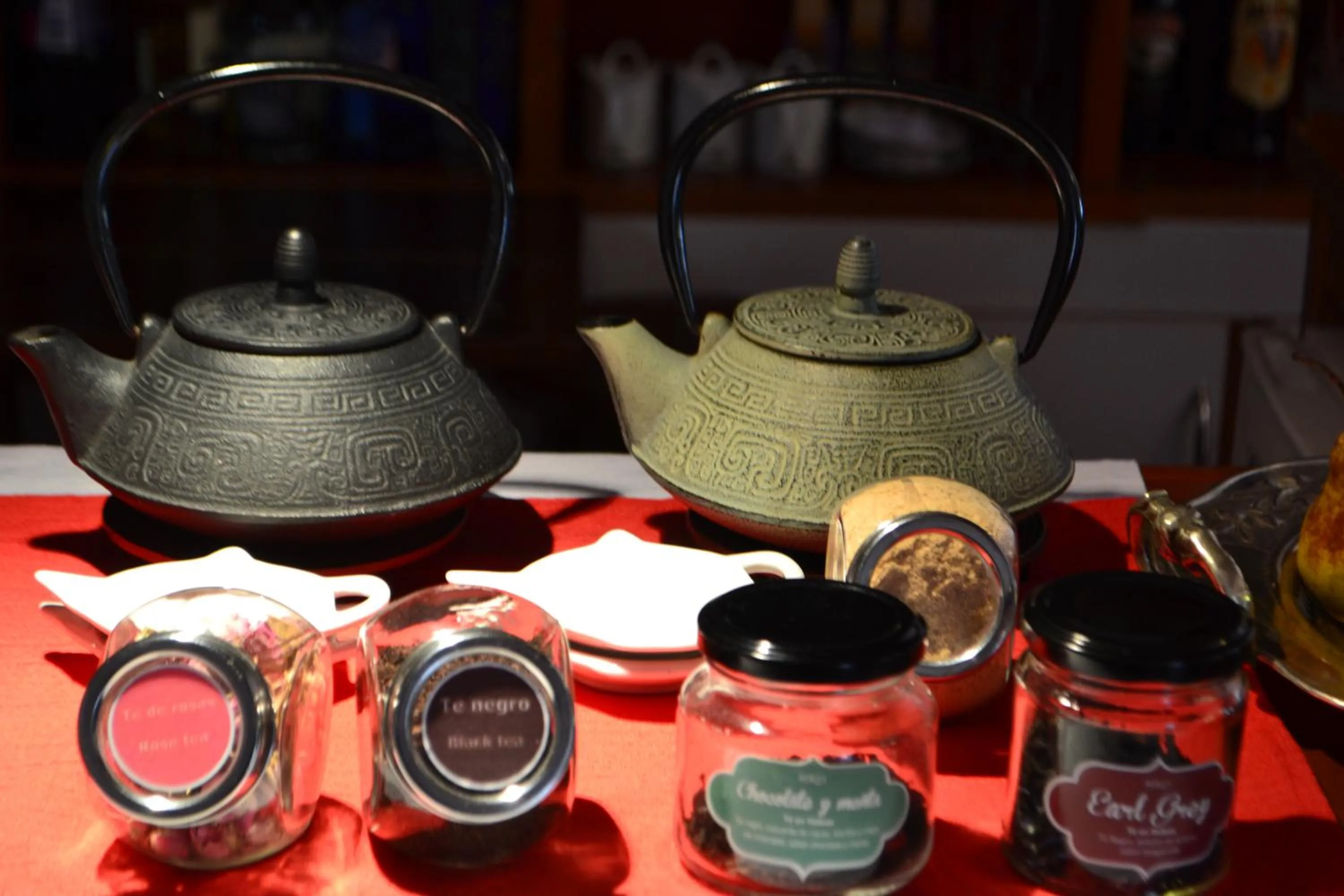 Continental breakfast in Valle Frío Ushuaia