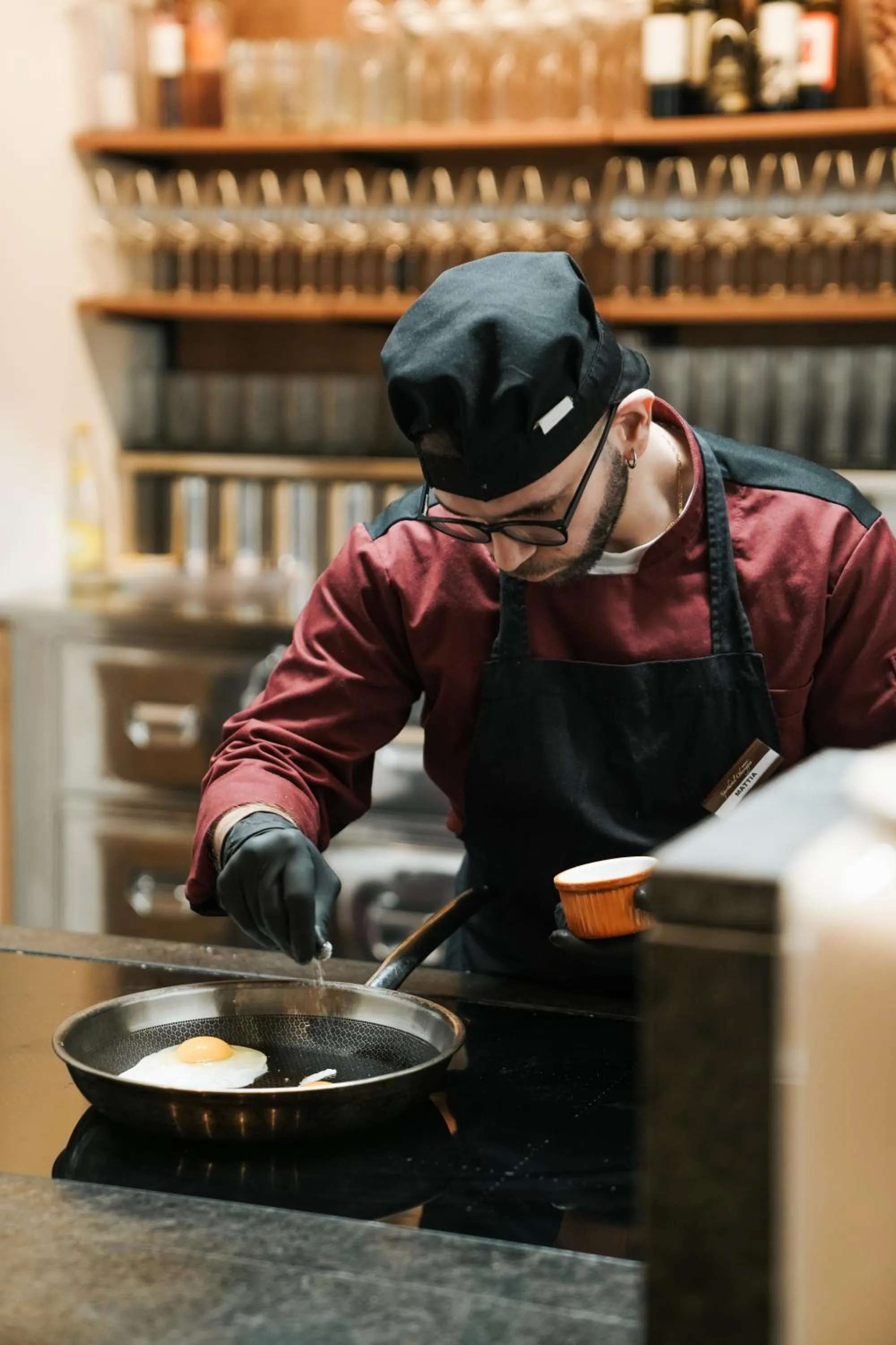 Breakfast in Sporthotel Obereggen