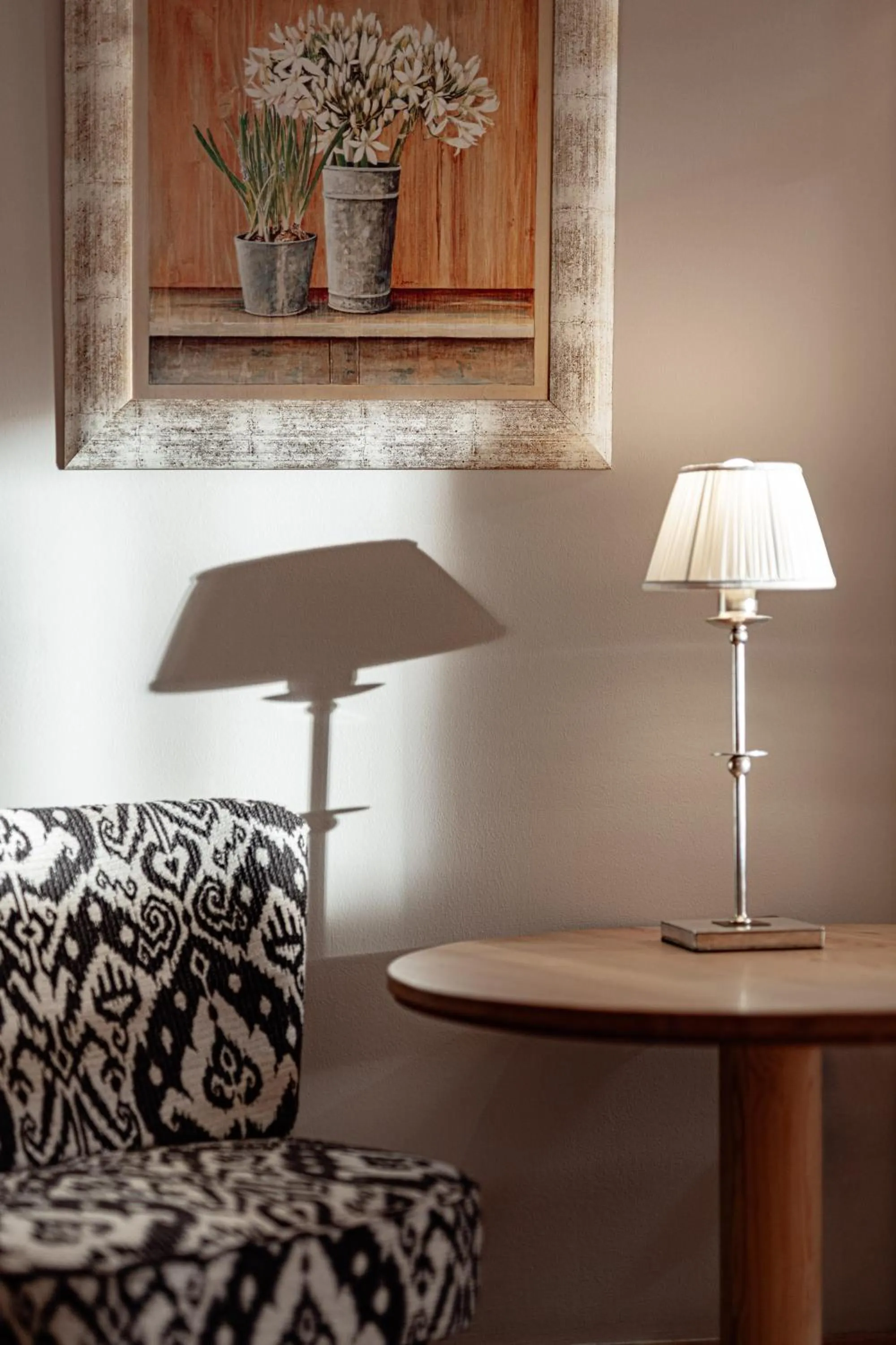 Decorative detail in Sporthotel Obereggen