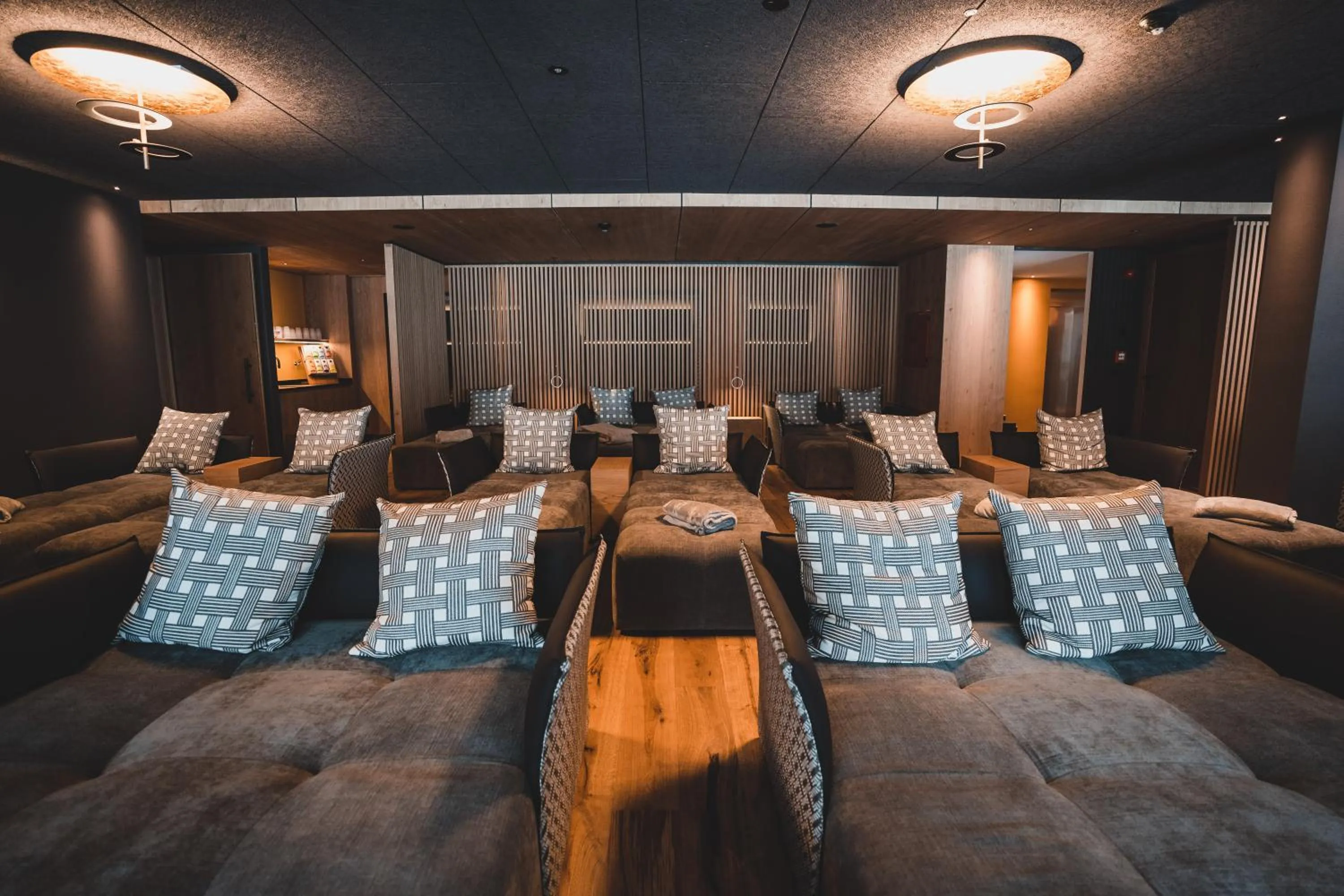 Spa and wellness centre/facilities in Sporthotel Obereggen