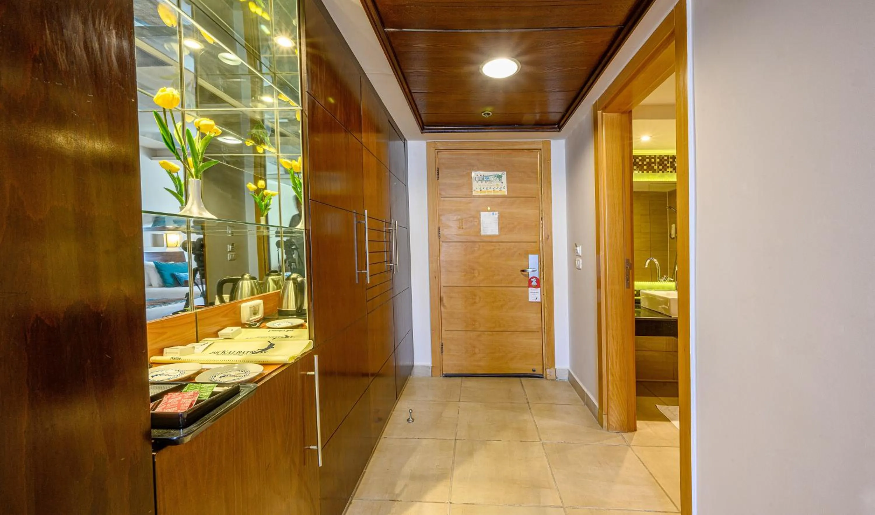 Bathroom in Amwaj Beach Club Abu Soma