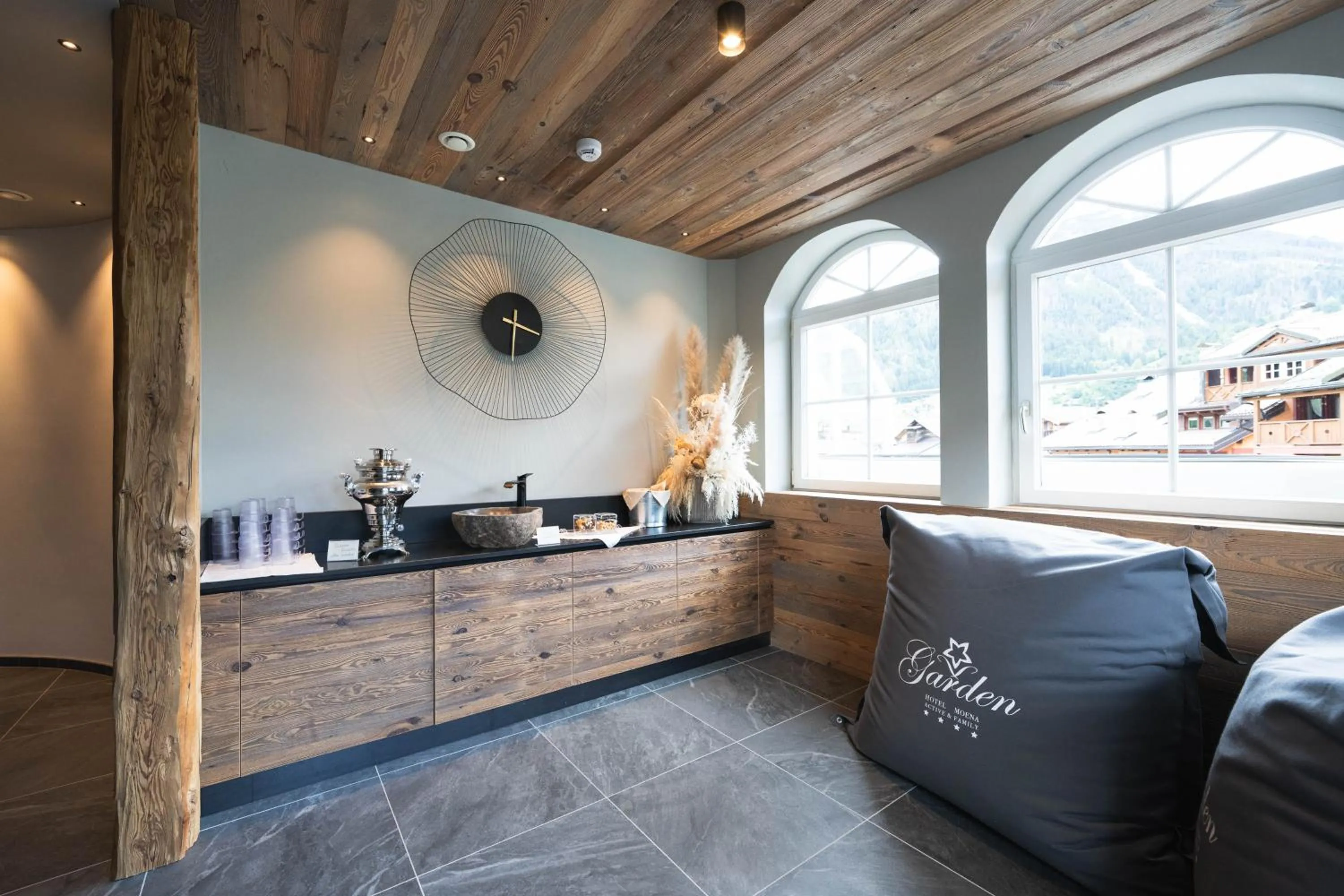 Spa and wellness centre/facilities in Hotel Garden