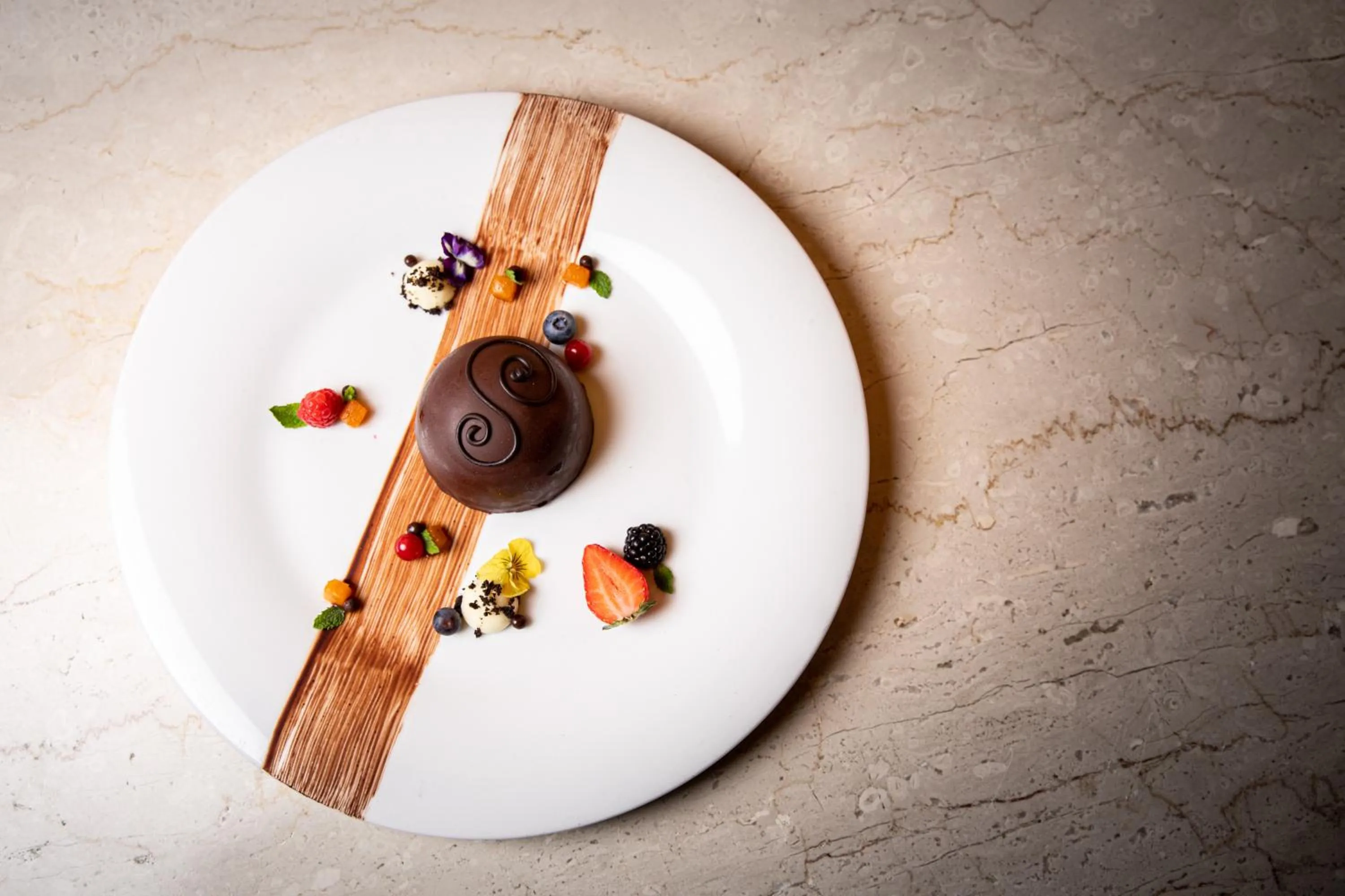 Food and drinks in Hotel Garden