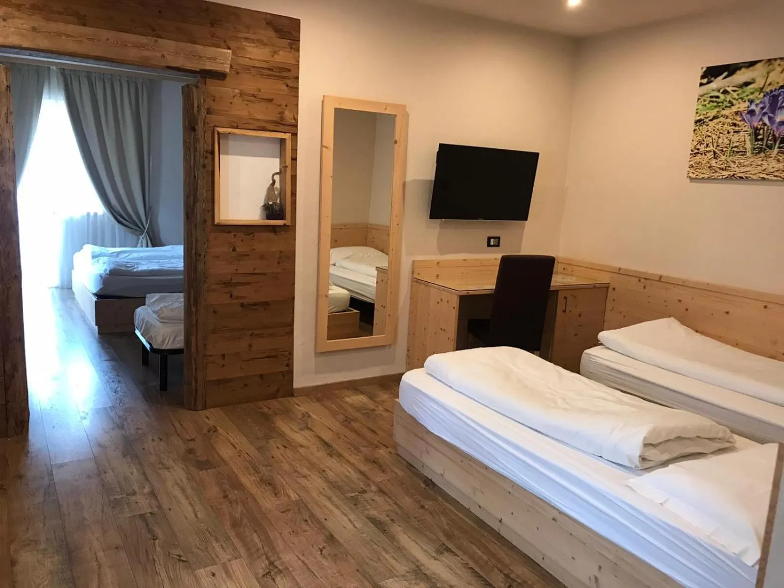 Other, Bed in Park Hotel Avisio