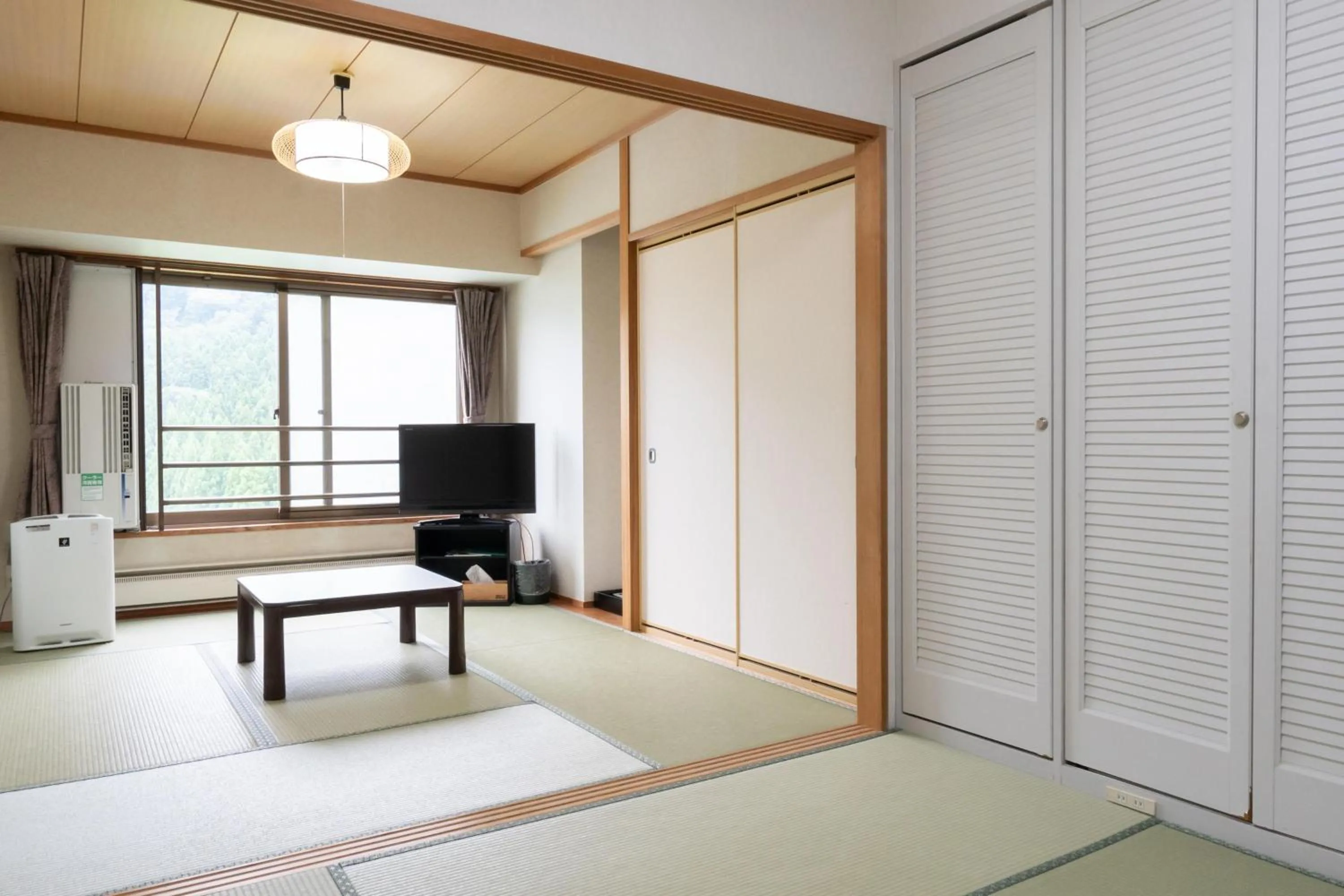 Photo of the whole room in Hotel Angel Grandia Echigo Nakazato