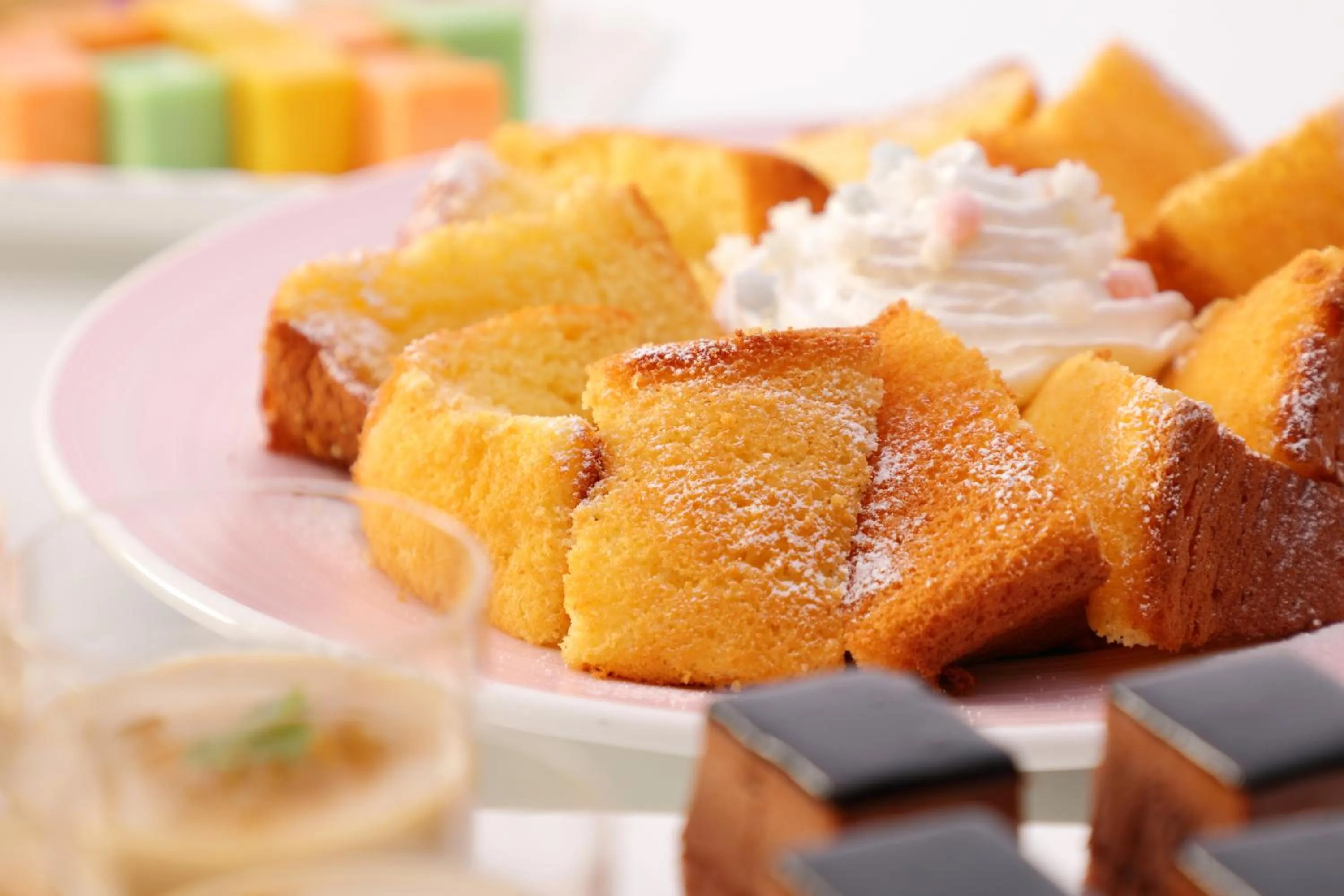 Food in Hotel Angel Grandia Echigo Nakazato