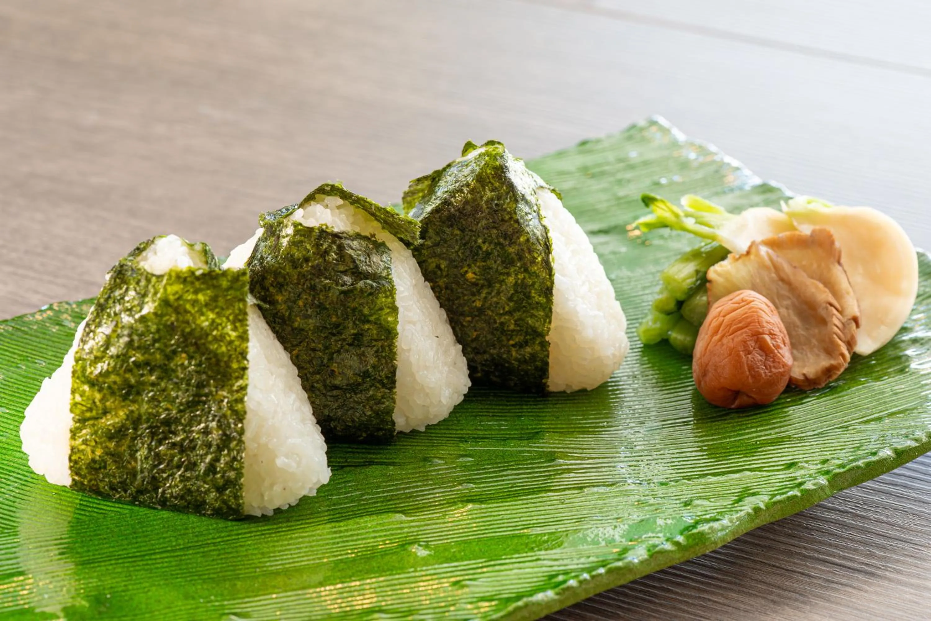 Breakfast in Hotel Angel Grandia Echigo Nakazato