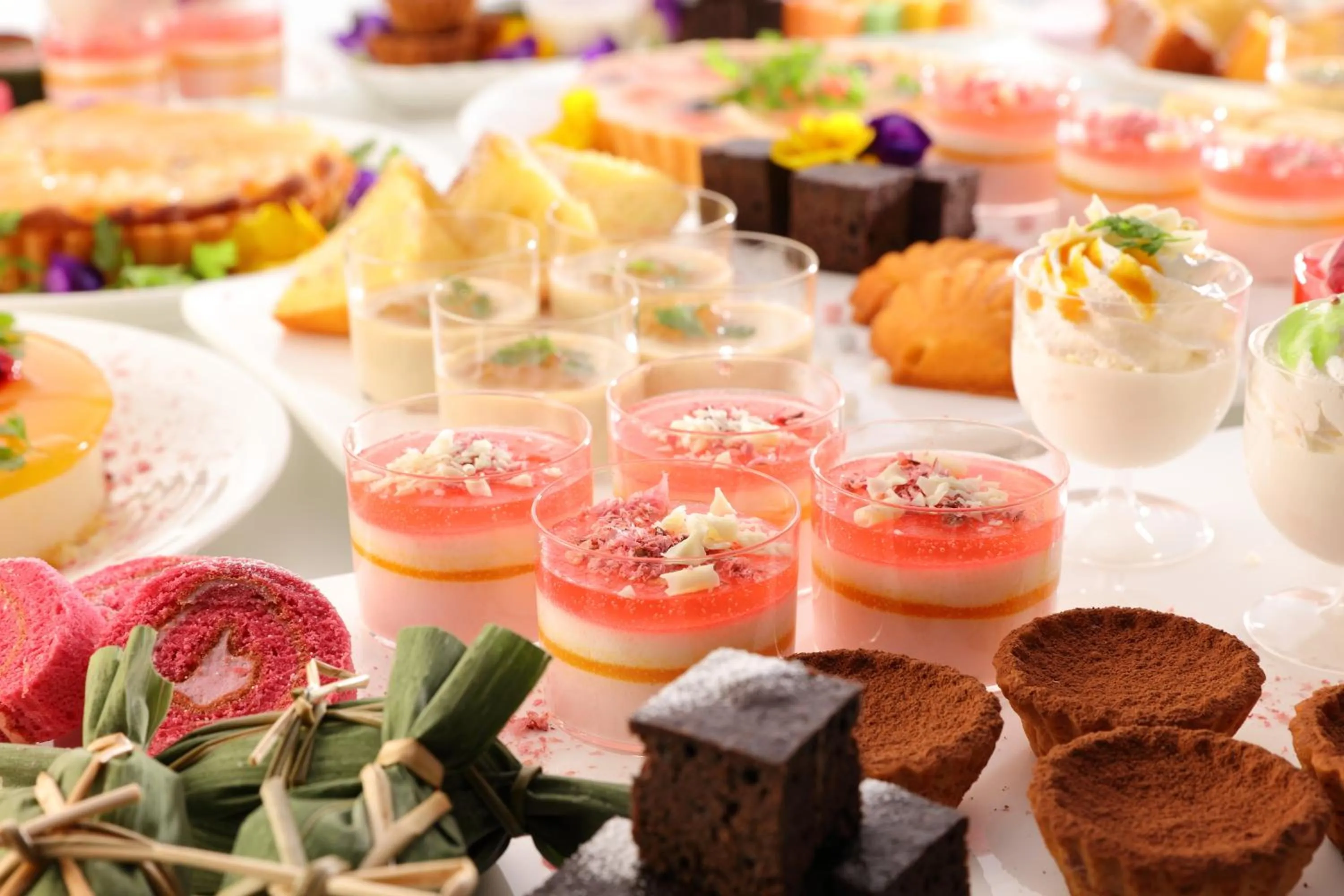 Food in Hotel Angel Grandia Echigo Nakazato