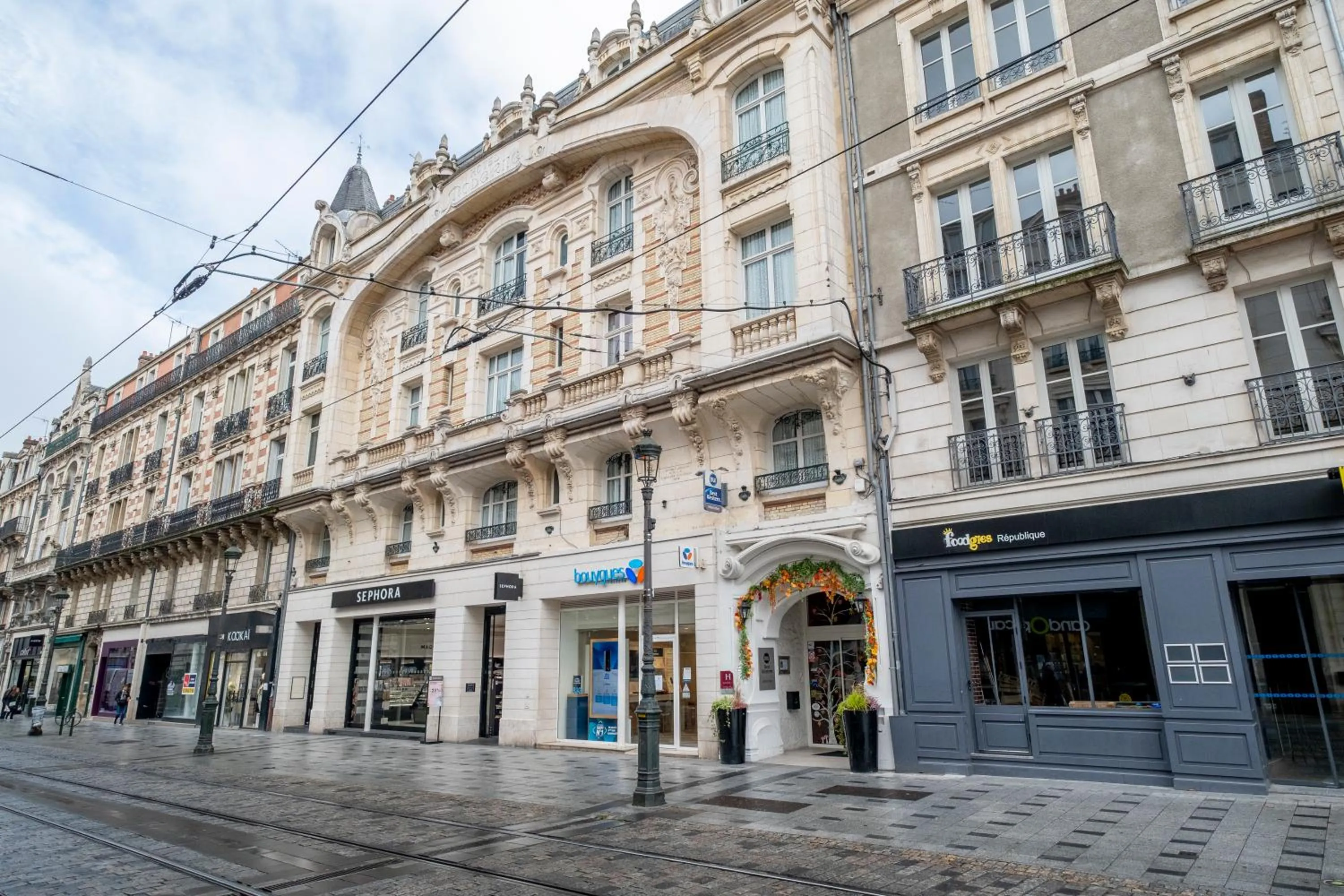 Best Western Hôtel d'Arc