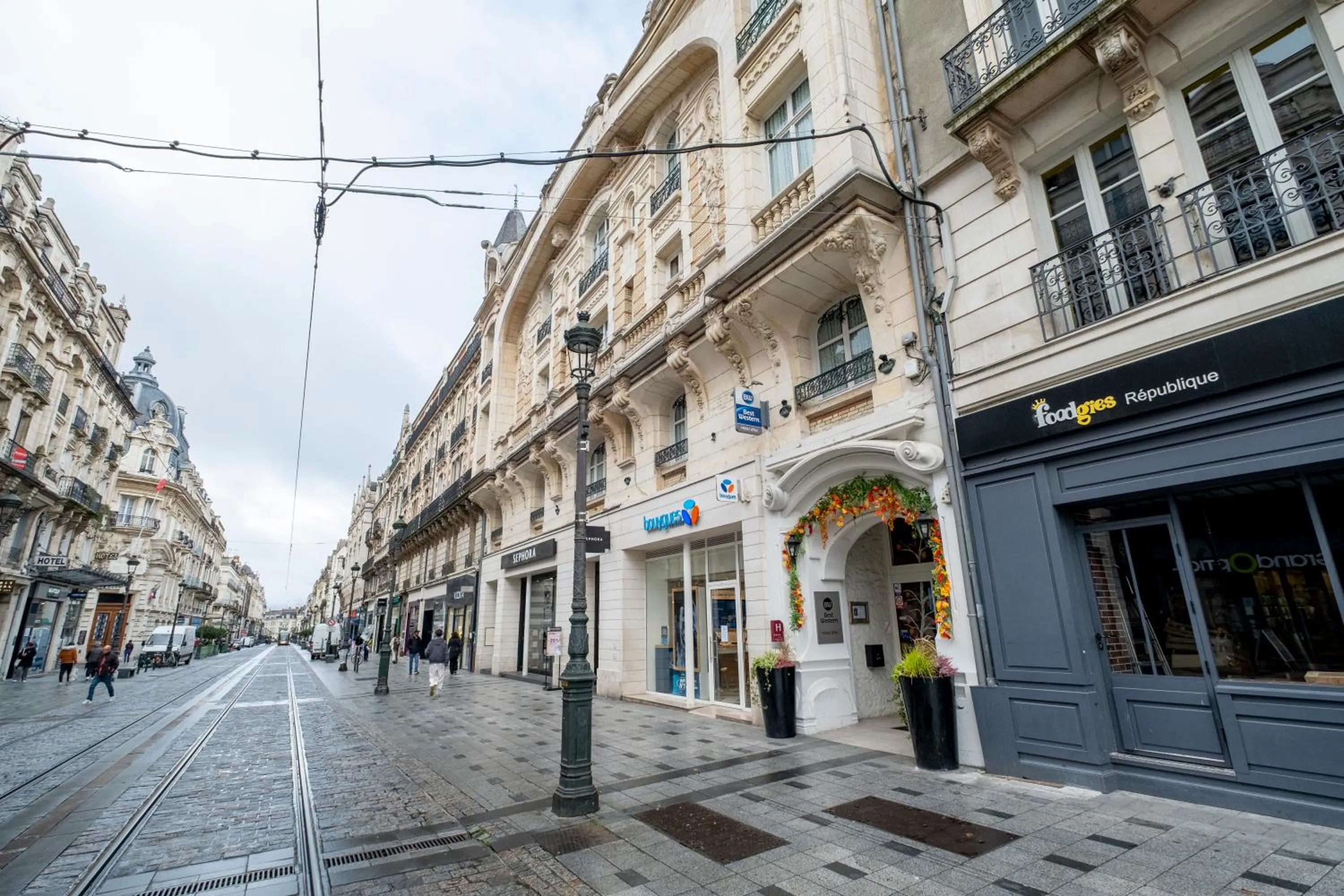 Best Western Hôtel d'Arc