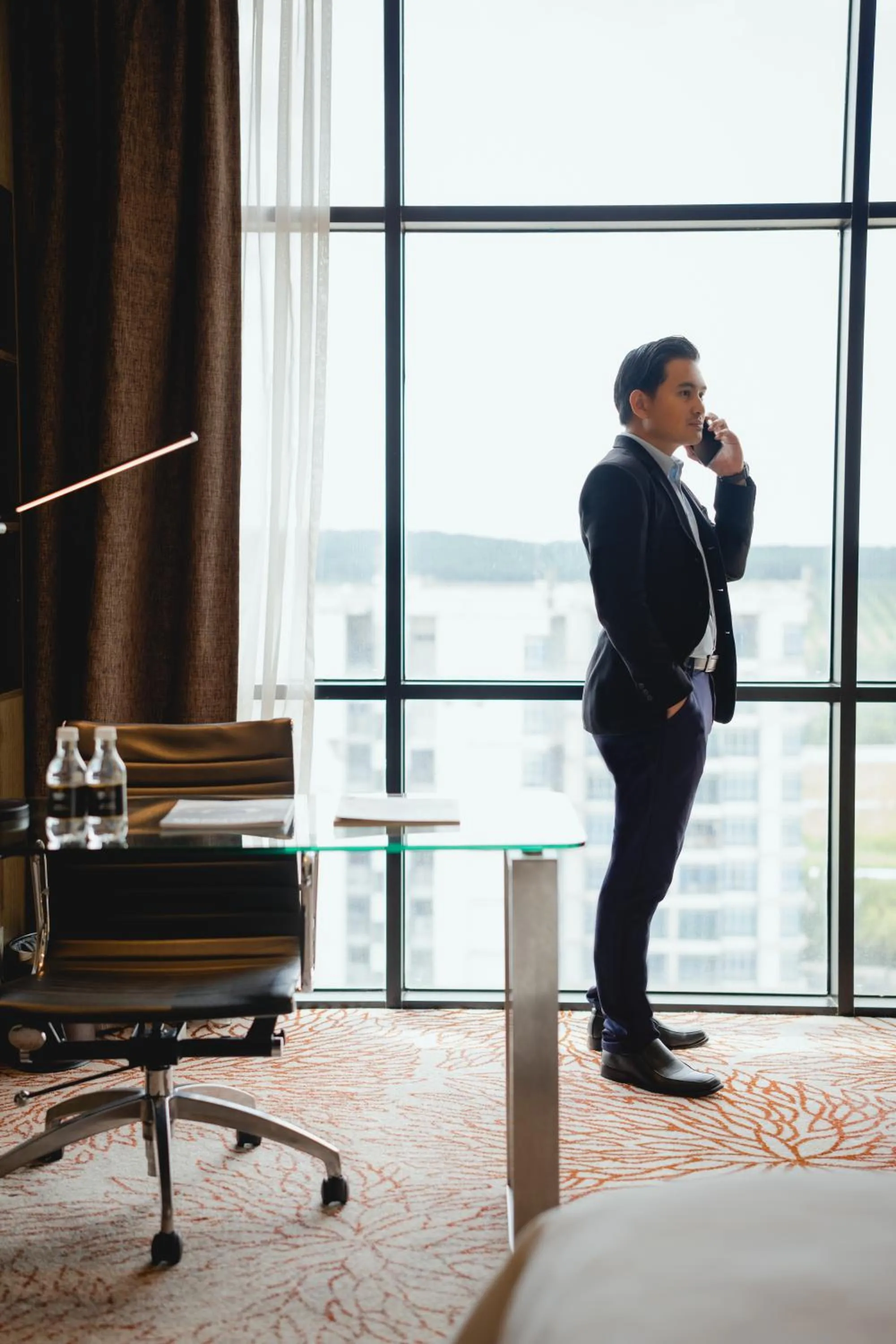 People in Impiana Hotel Senai