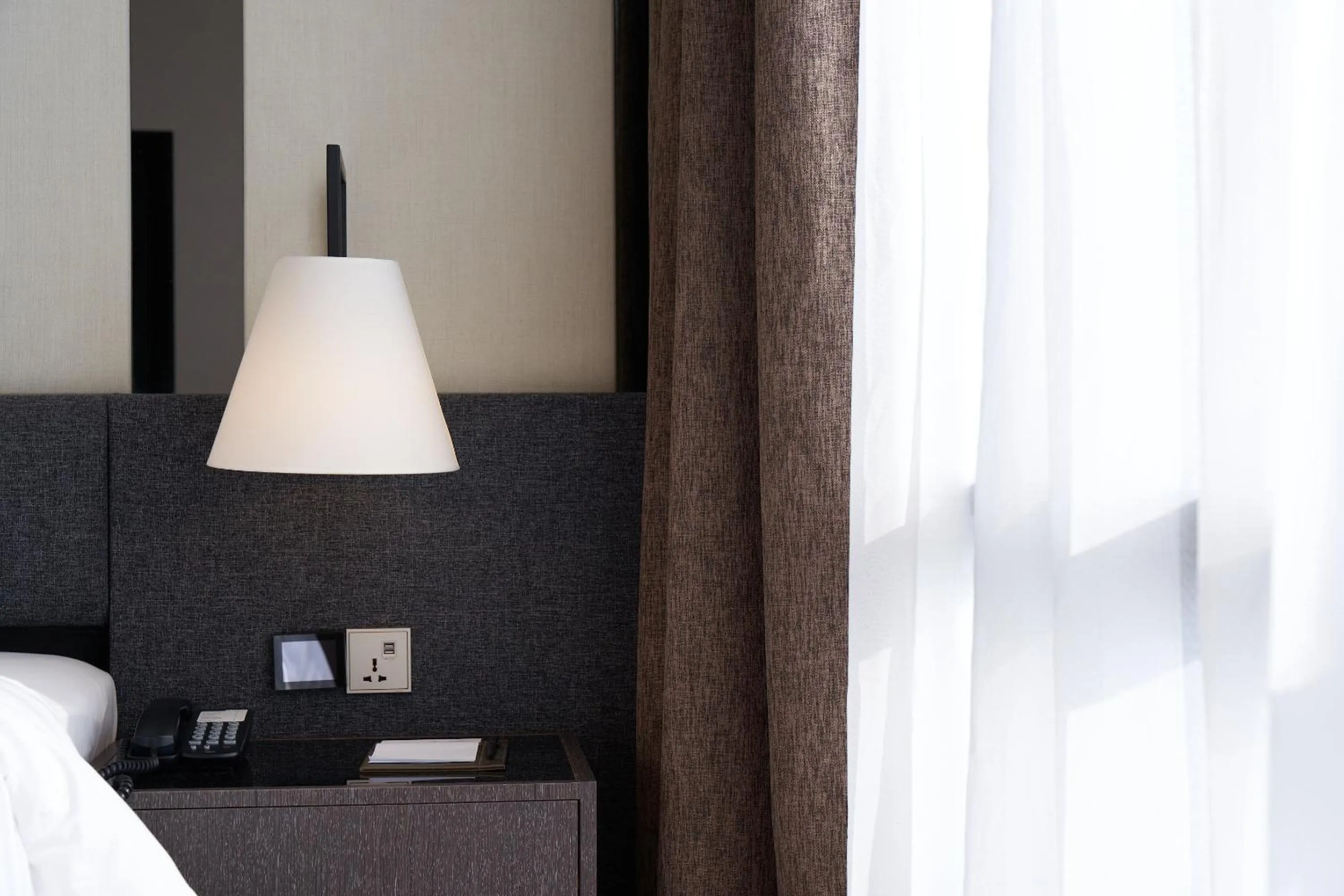 Bed in Impiana Hotel Senai