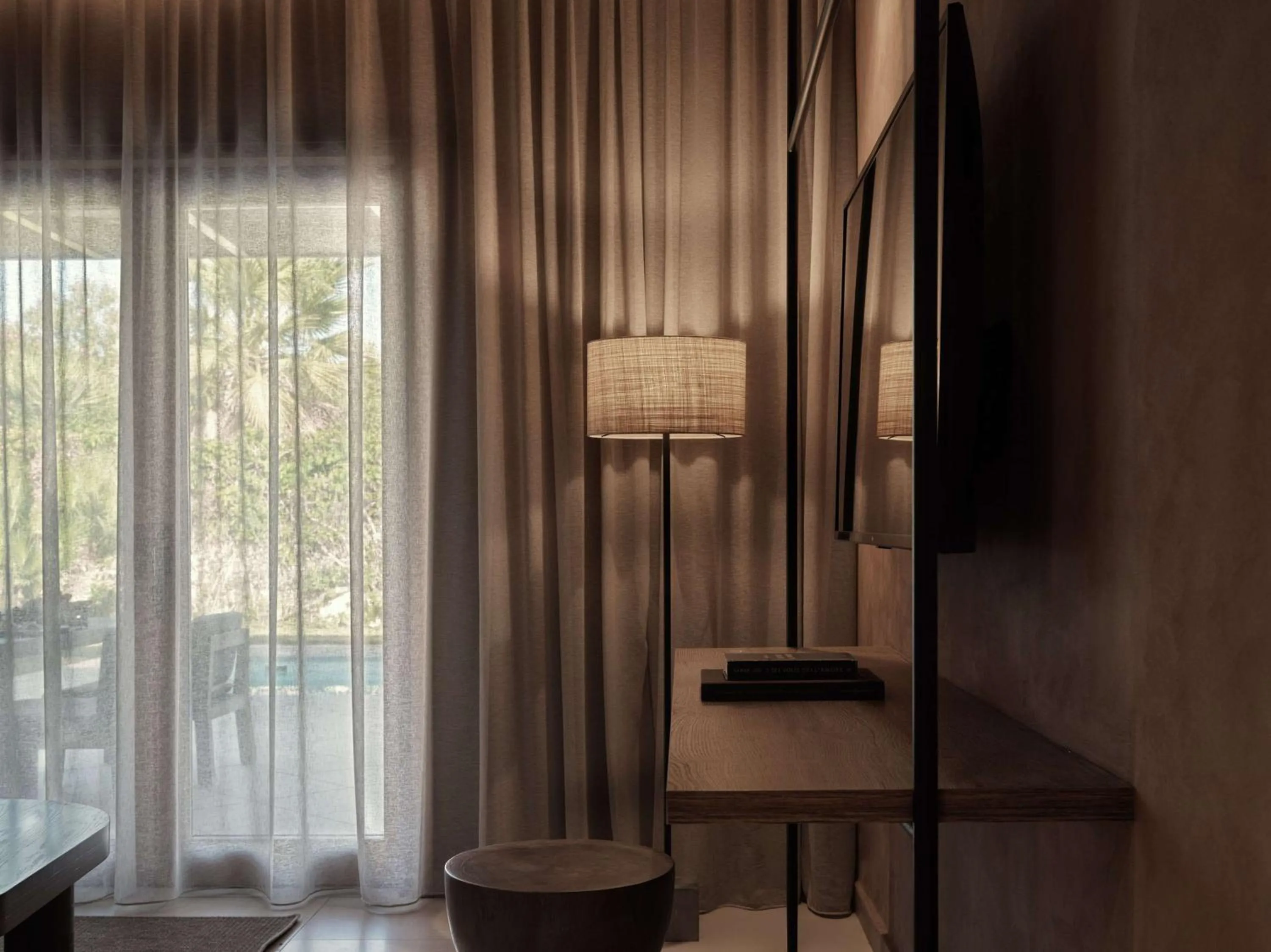 Bedroom in Aulūs Lindos Rhodes, Curio Collection by Hilton