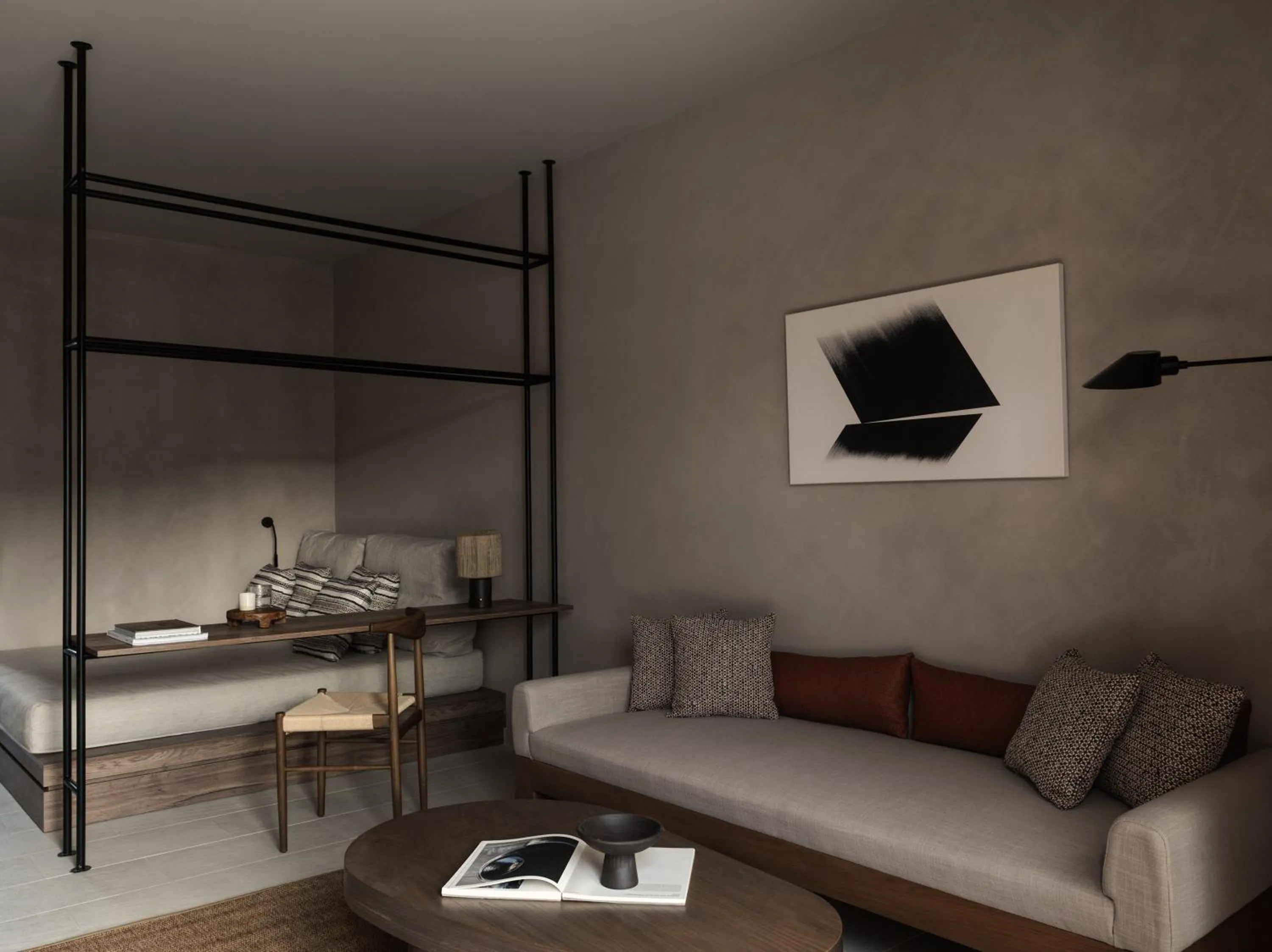 TV and multimedia in Aulūs Lindos Rhodes, Curio Collection by Hilton