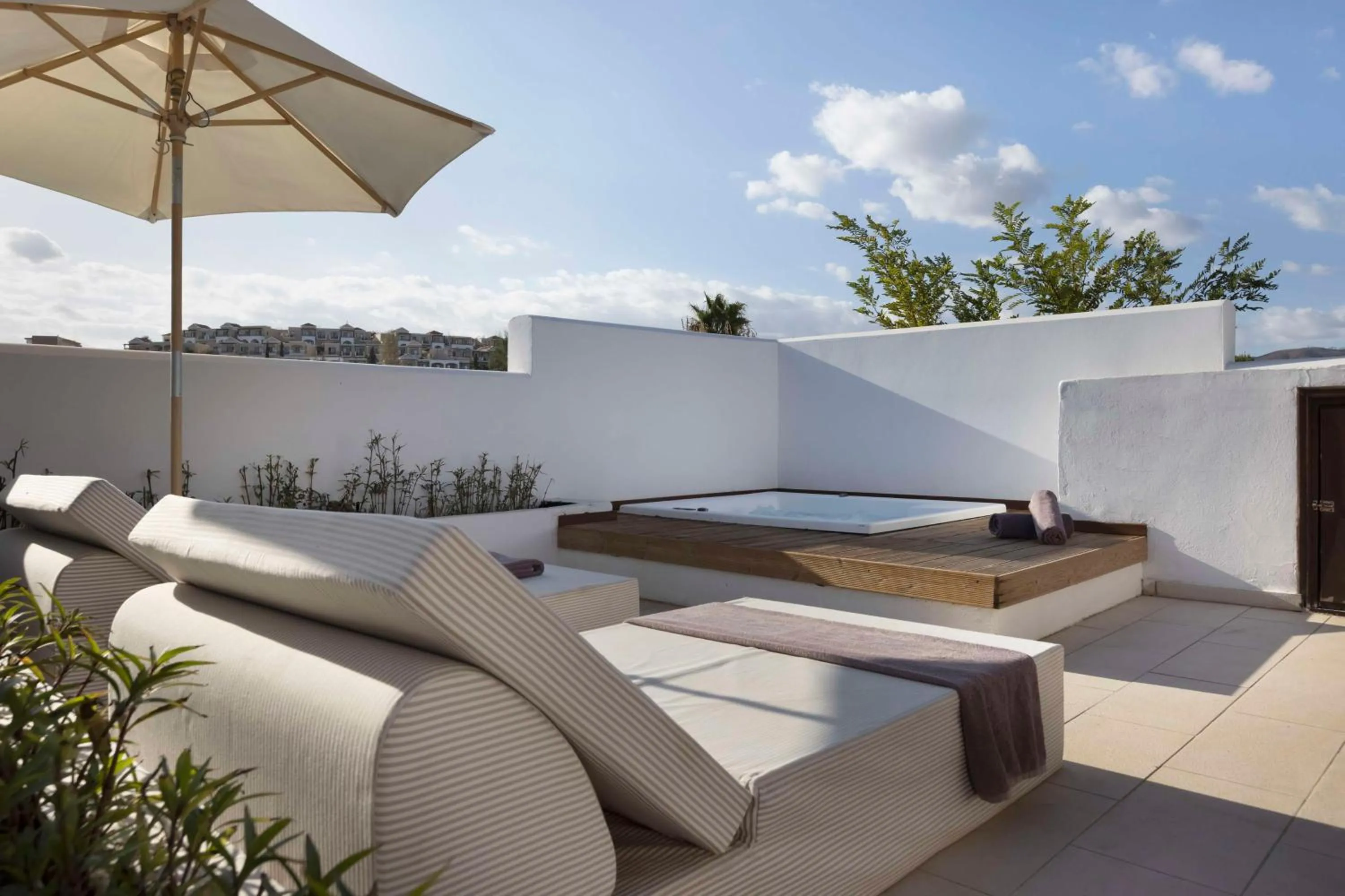 View (from property/room) in Aulūs Lindos Rhodes, Curio Collection by Hilton