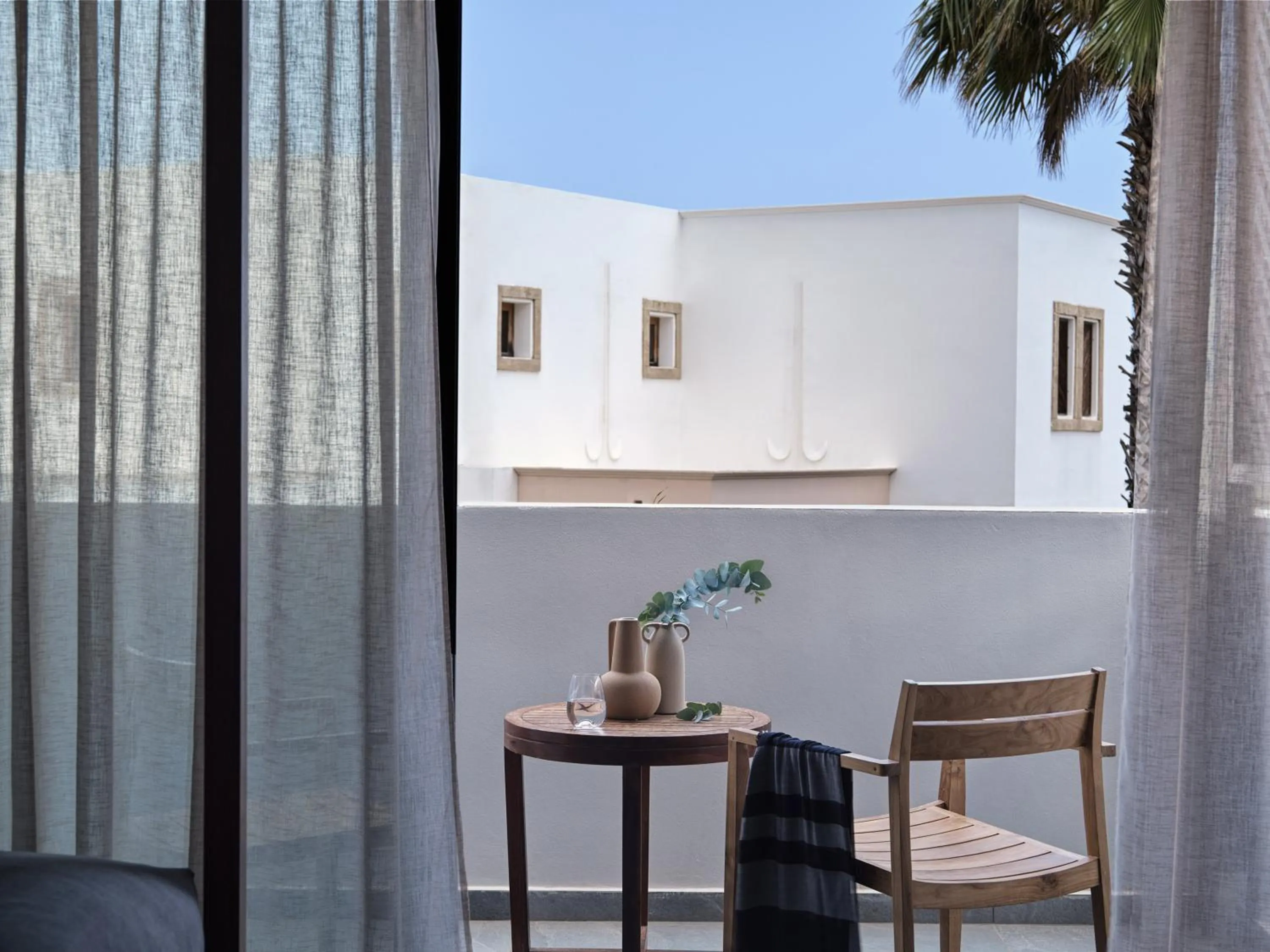 View (from property/room) in Aulūs Lindos Rhodes, Curio Collection by Hilton