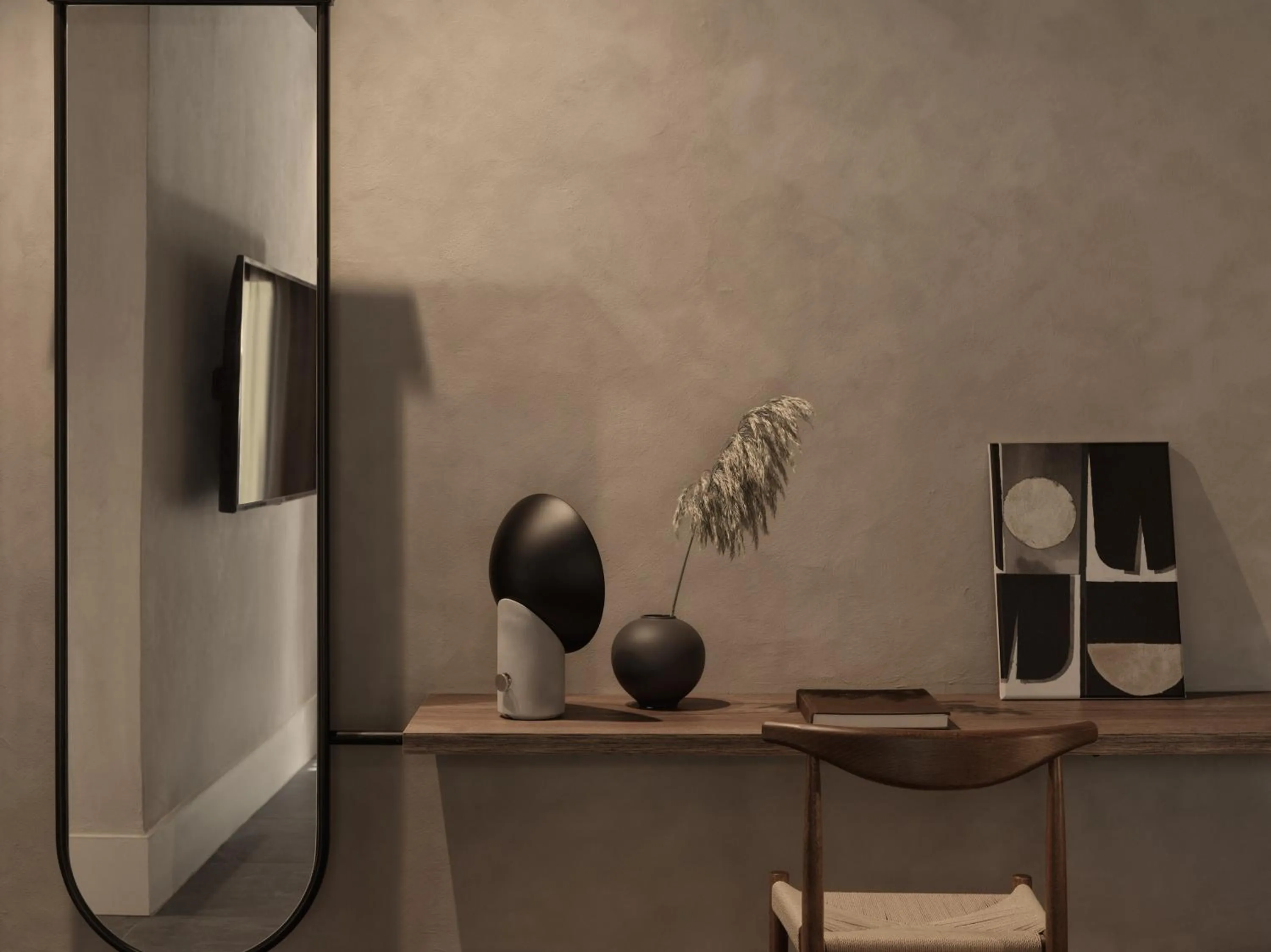 hair dresser in Aulūs Lindos Rhodes, Curio Collection by Hilton