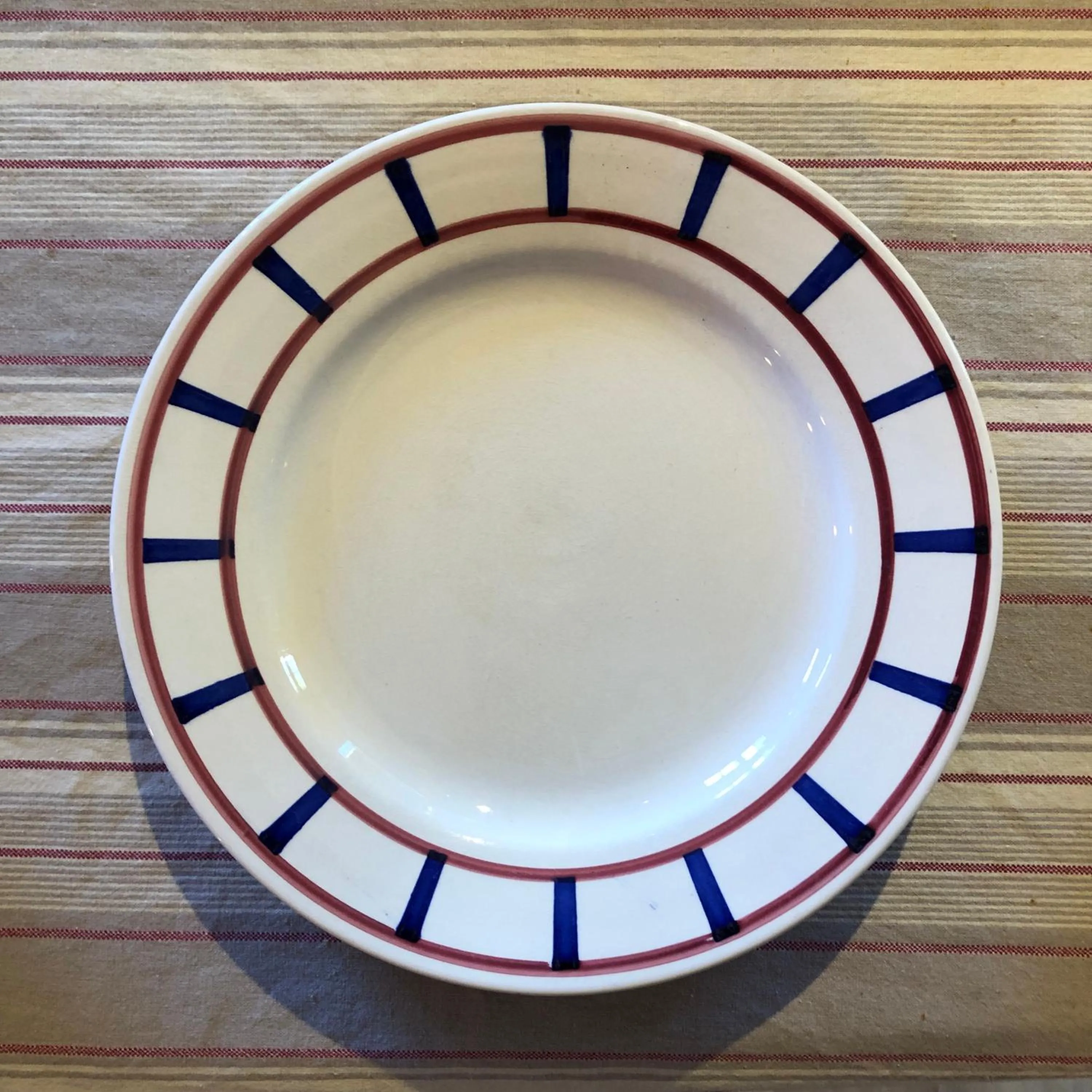 Decorative detail in Hôtel Ursula