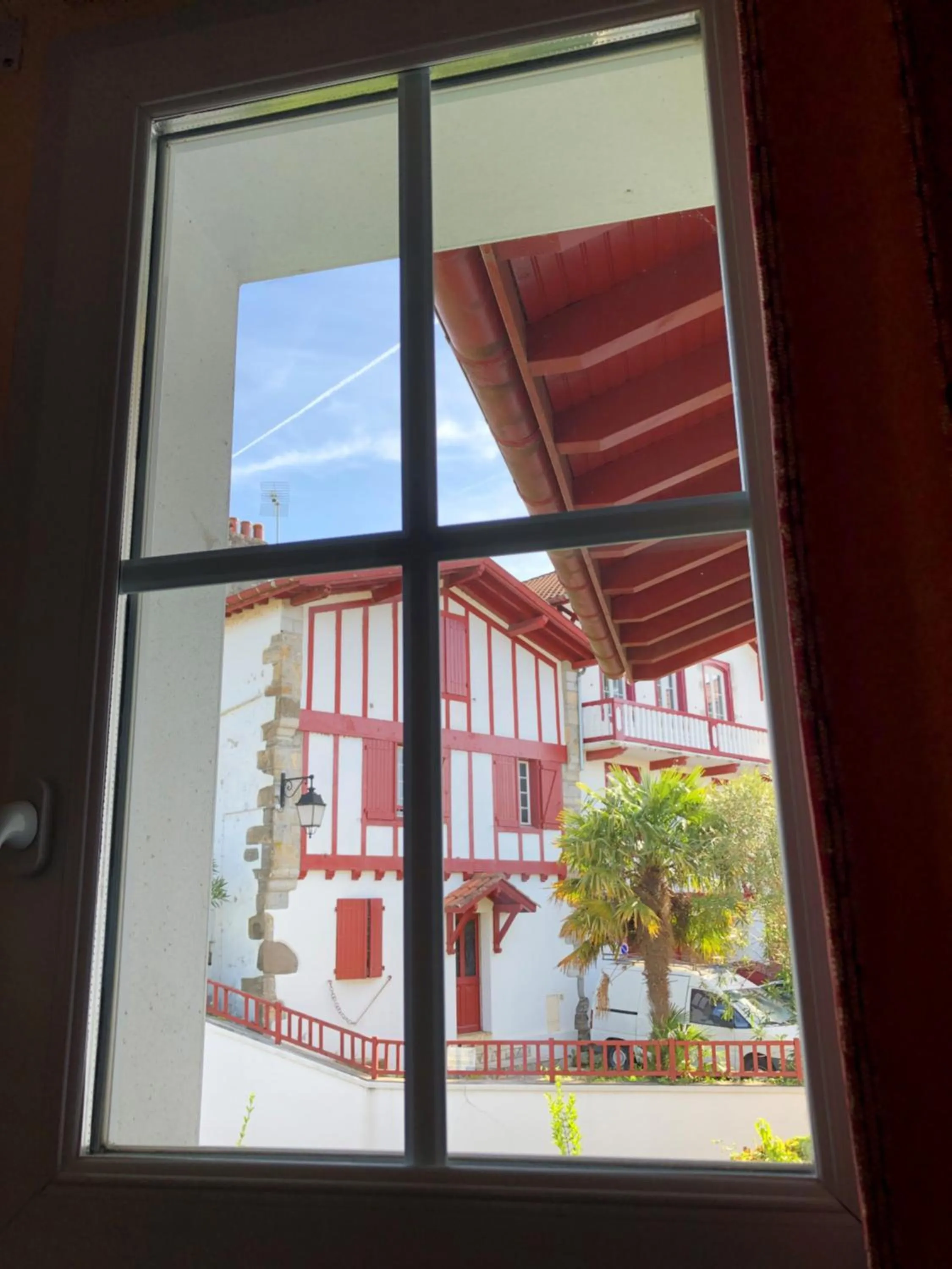 Nearby landmark in Hôtel Ursula