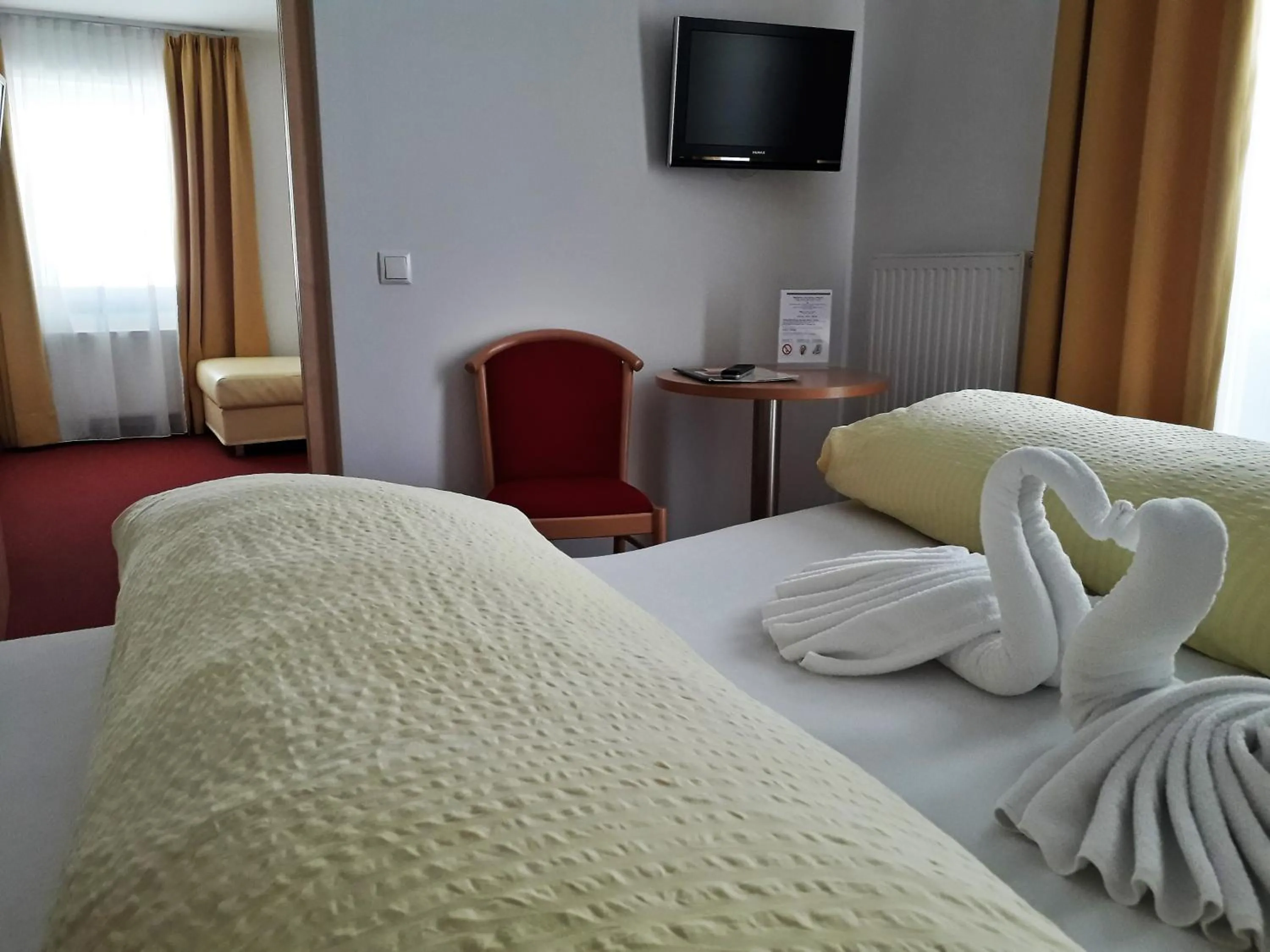 Photo of the whole room, Bed in Reschnerhof